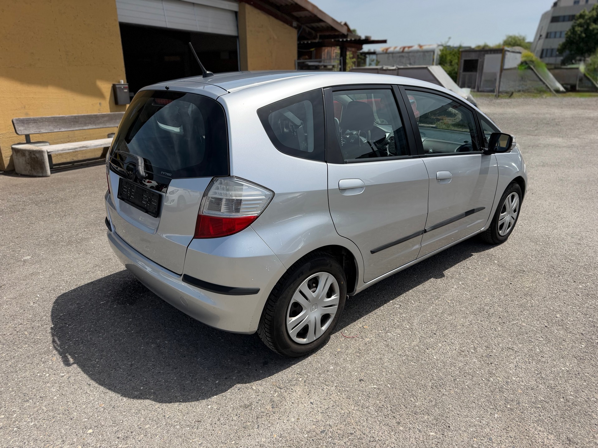 HONDA Jazz 1.4i Elegance i-Shift-image-4
