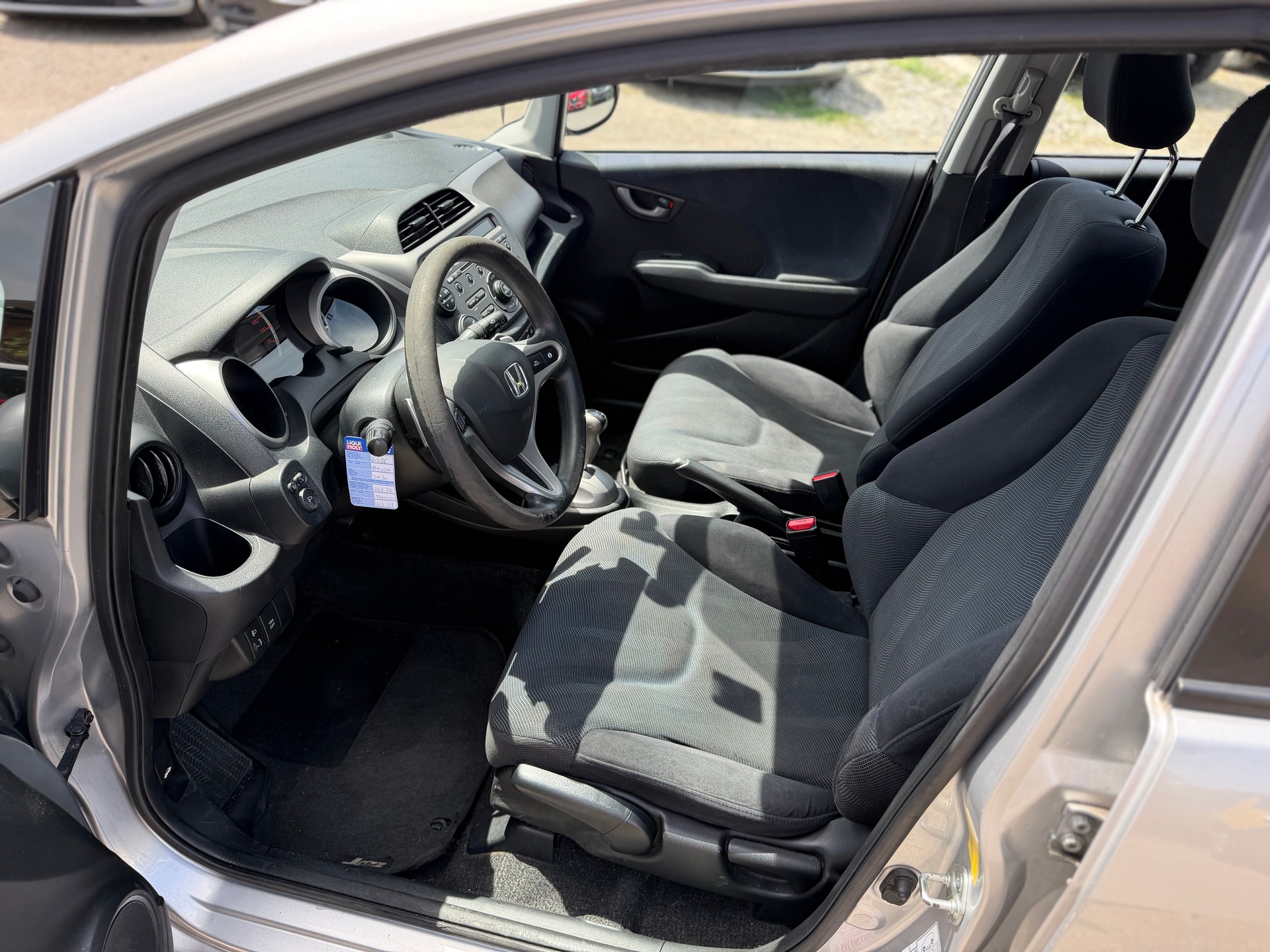 HONDA Jazz 1.4i Elegance i-Shift-image-15