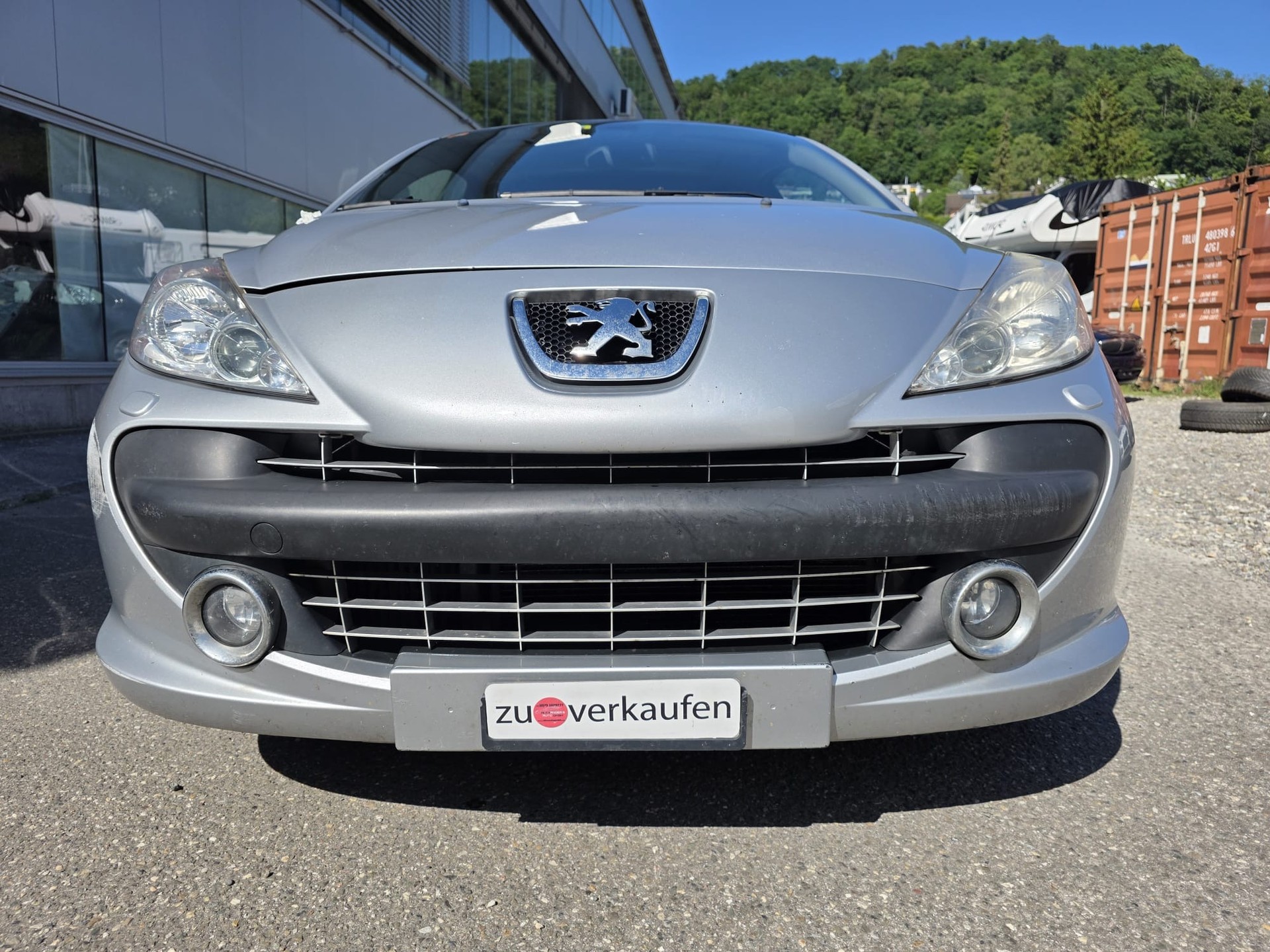 PEUGEOT 207 1.6 HDI XS Premium-image-1