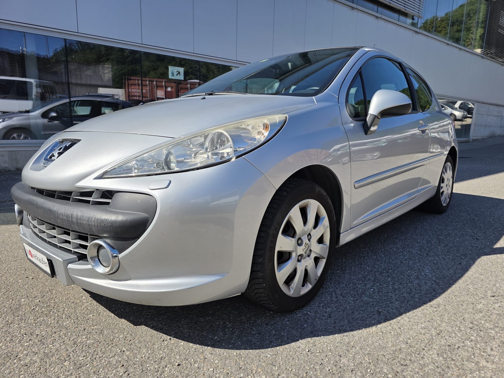PEUGEOT 207 1.6 HDI XS Premium