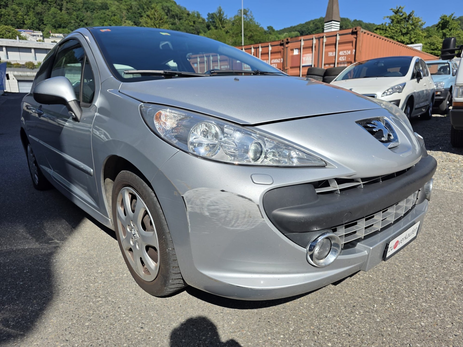 PEUGEOT 207 1.6 HDI XS Premium-image-2