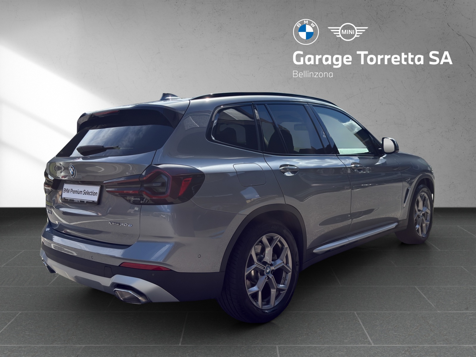 BMW X3 xDrive 30e-image-4