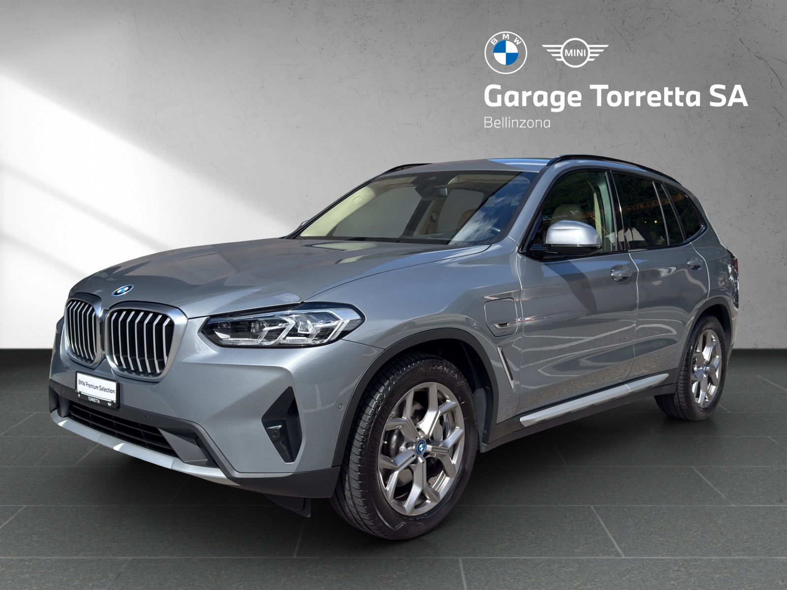 BMW X3 xDrive 30e