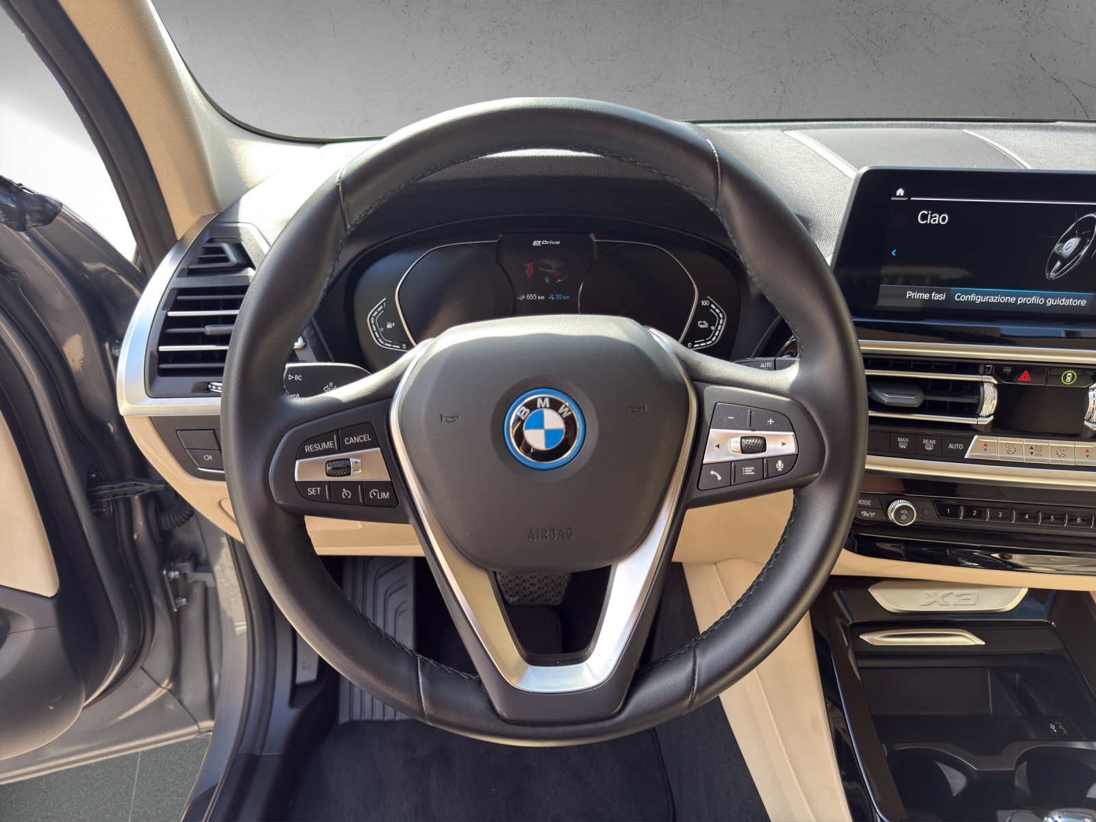 BMW X3 xDrive 30e-image-12