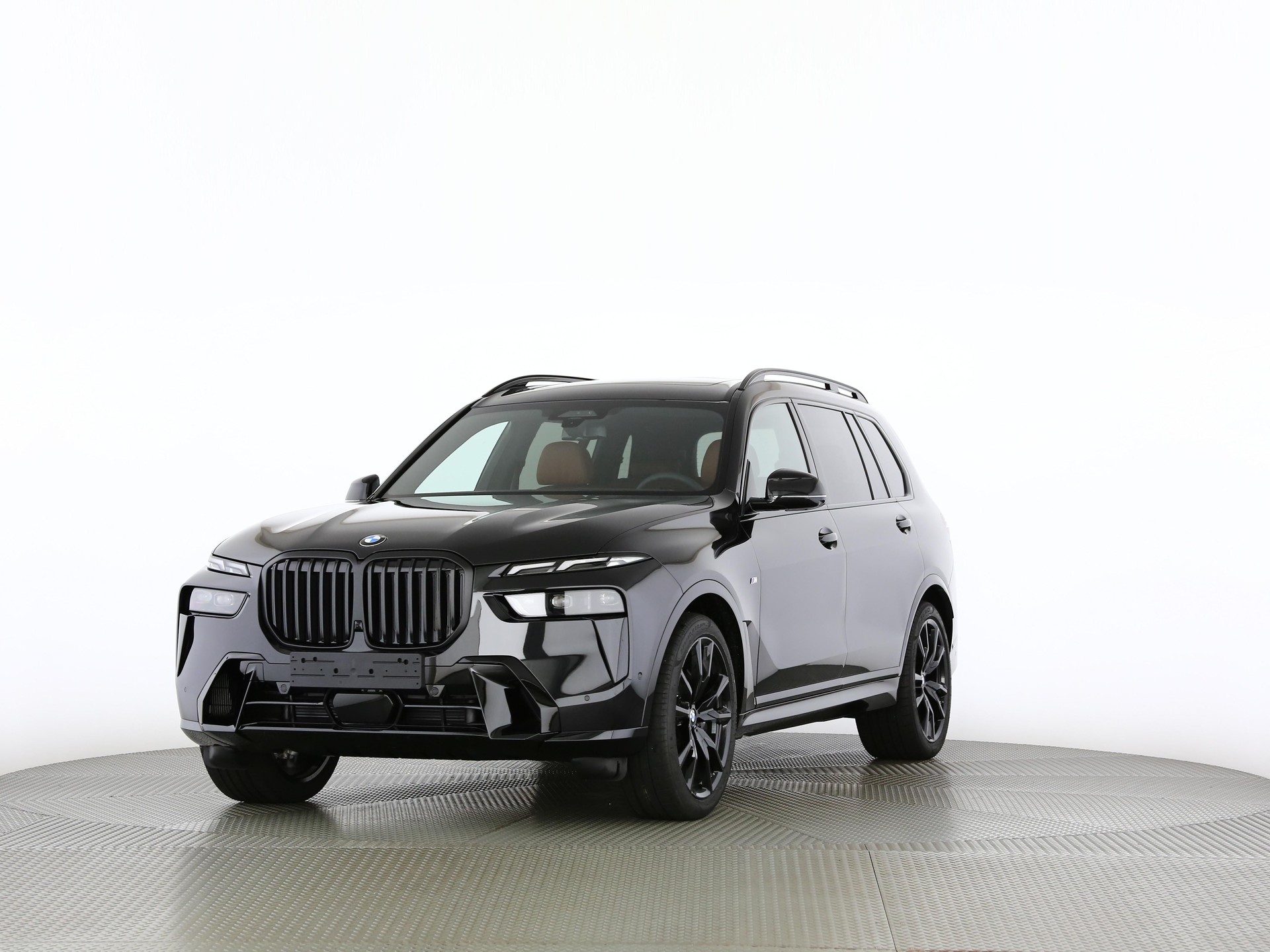 BMW X7 40d xDrive SAG