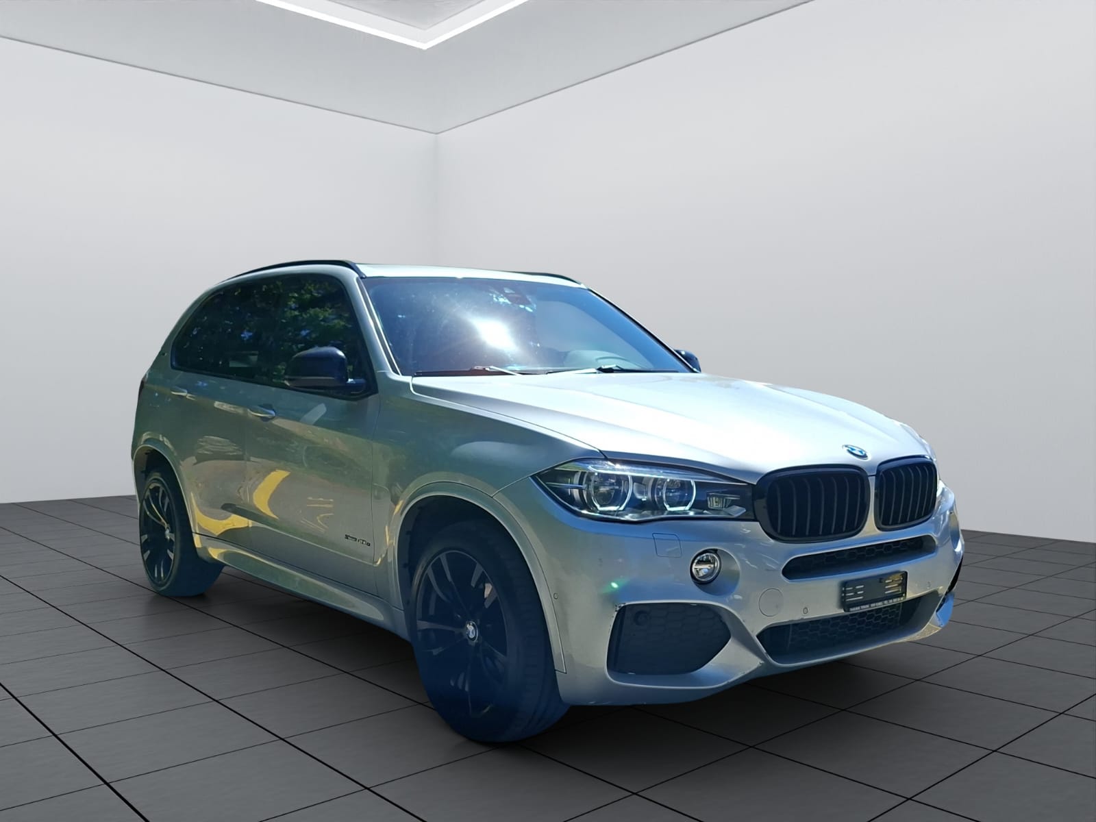 BMW X5 xDrive 40e Pack M iPerformance Steptronic-image-2