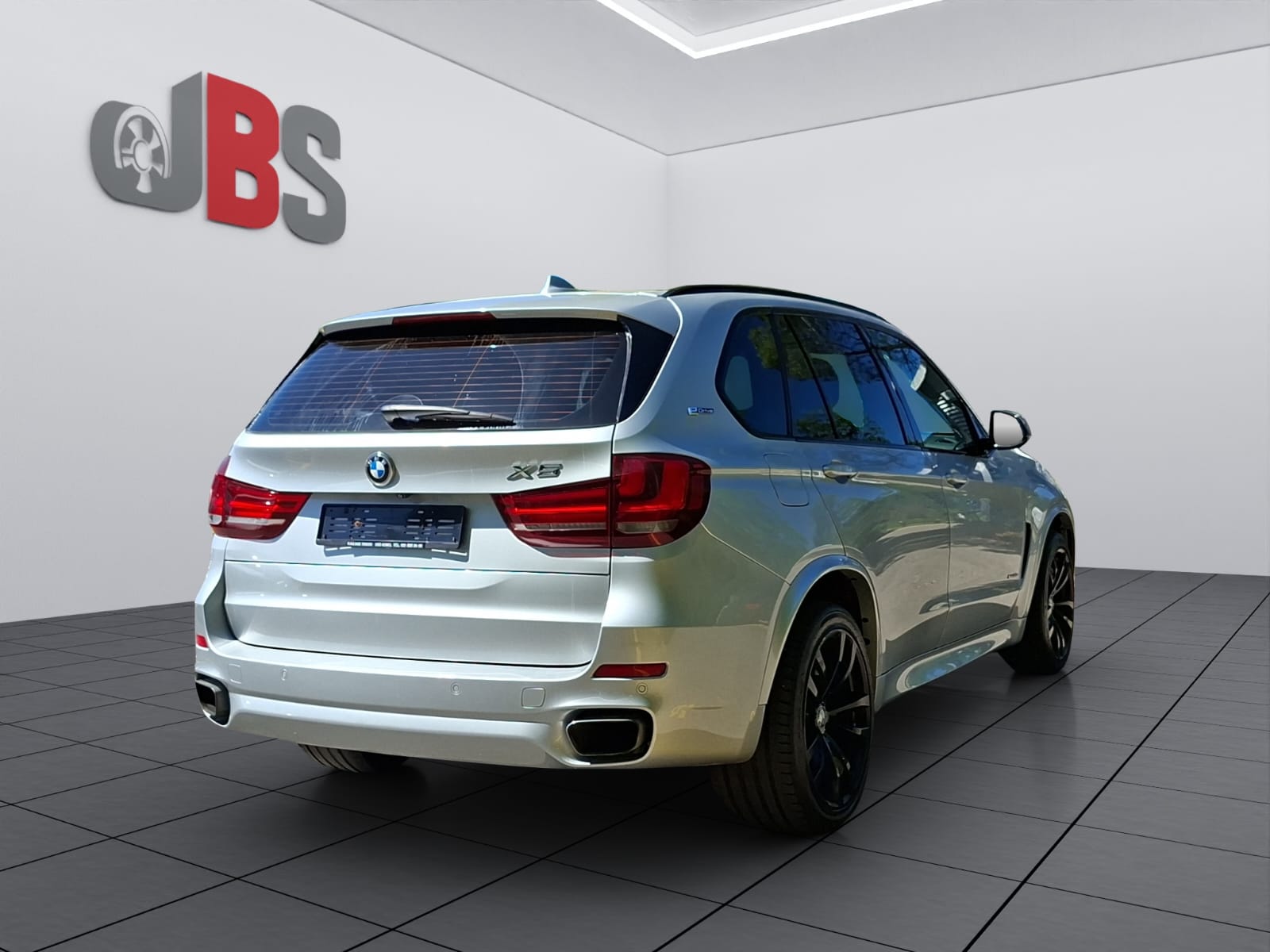 BMW X5 xDrive 40e Pack M iPerformance Steptronic-image-9