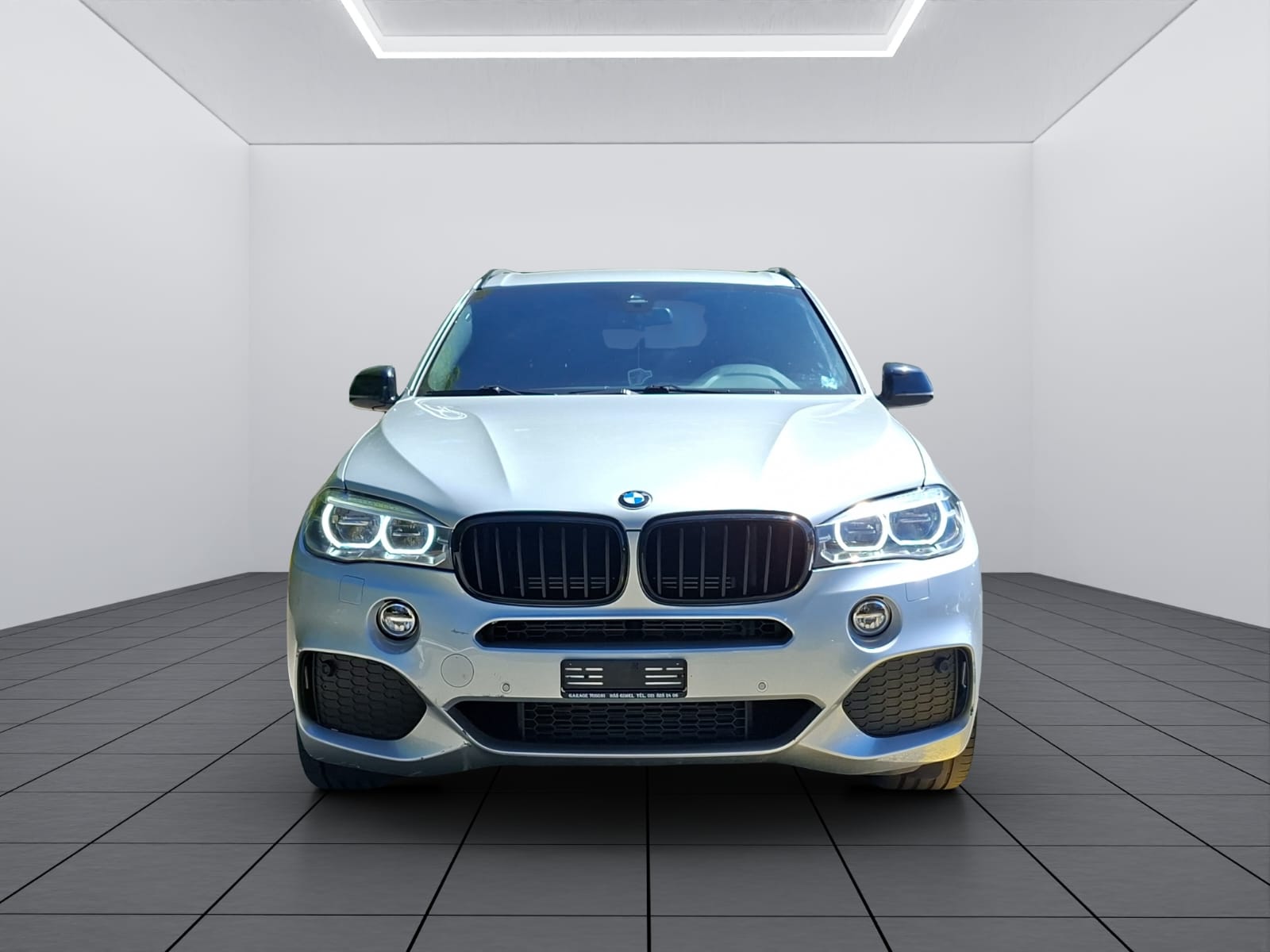 BMW X5 xDrive 40e Pack M iPerformance Steptronic-image-1