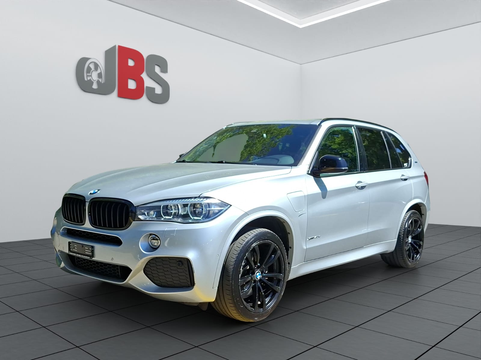 BMW X5 xDrive 40e Pack M iPerformance Steptronic-image-0