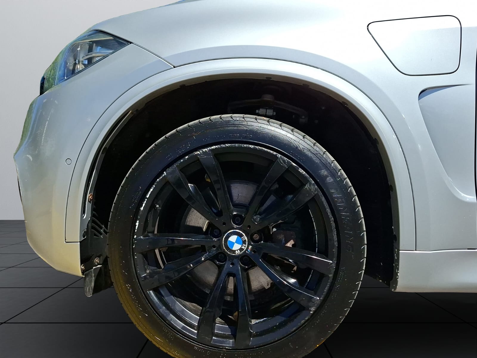 BMW X5 xDrive 40e Pack M iPerformance Steptronic-image-4