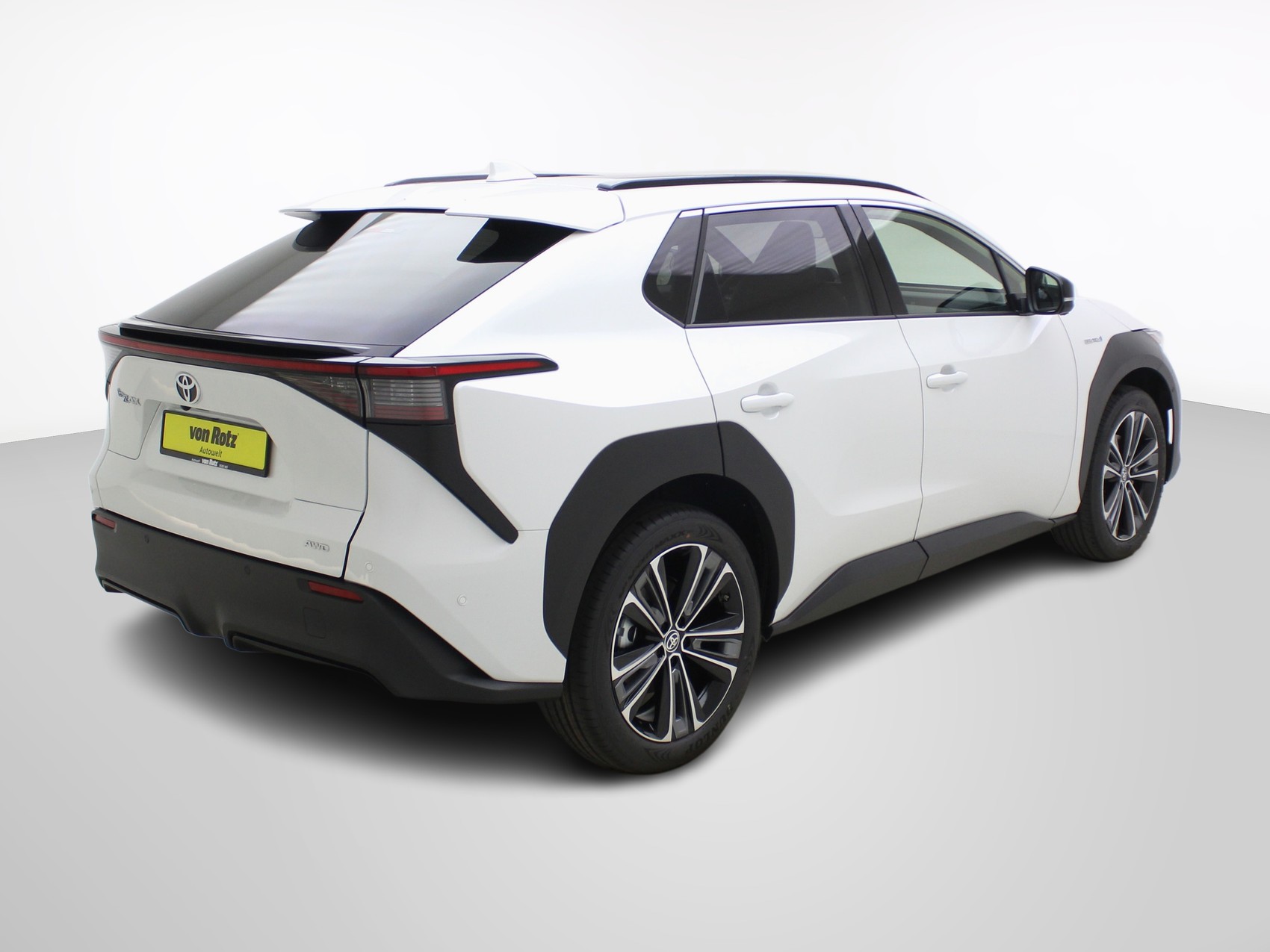 TOYOTA bZ4X Premium 11 KW AWD ** Panorama-Glasdach **-showroom-element-3