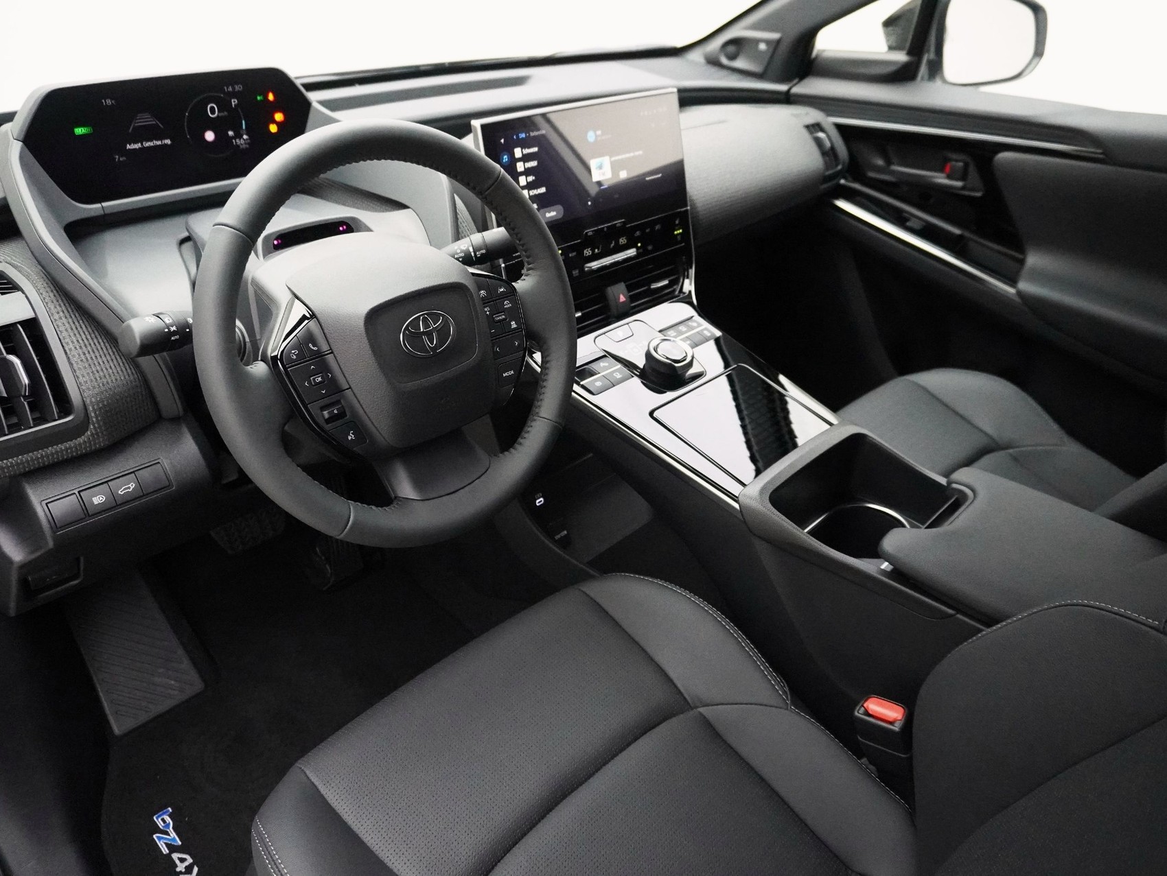 TOYOTA bZ4X Premium 11 KW AWD ** Panorama-Glasdach **-image-7