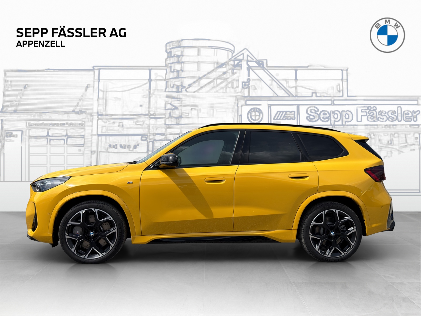 BMW X1 xDrive M35i M Sport Pro-showroom-element-1