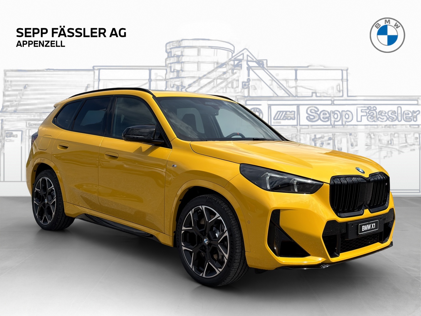 BMW X1 xDrive M35i M Sport Pro-image-6