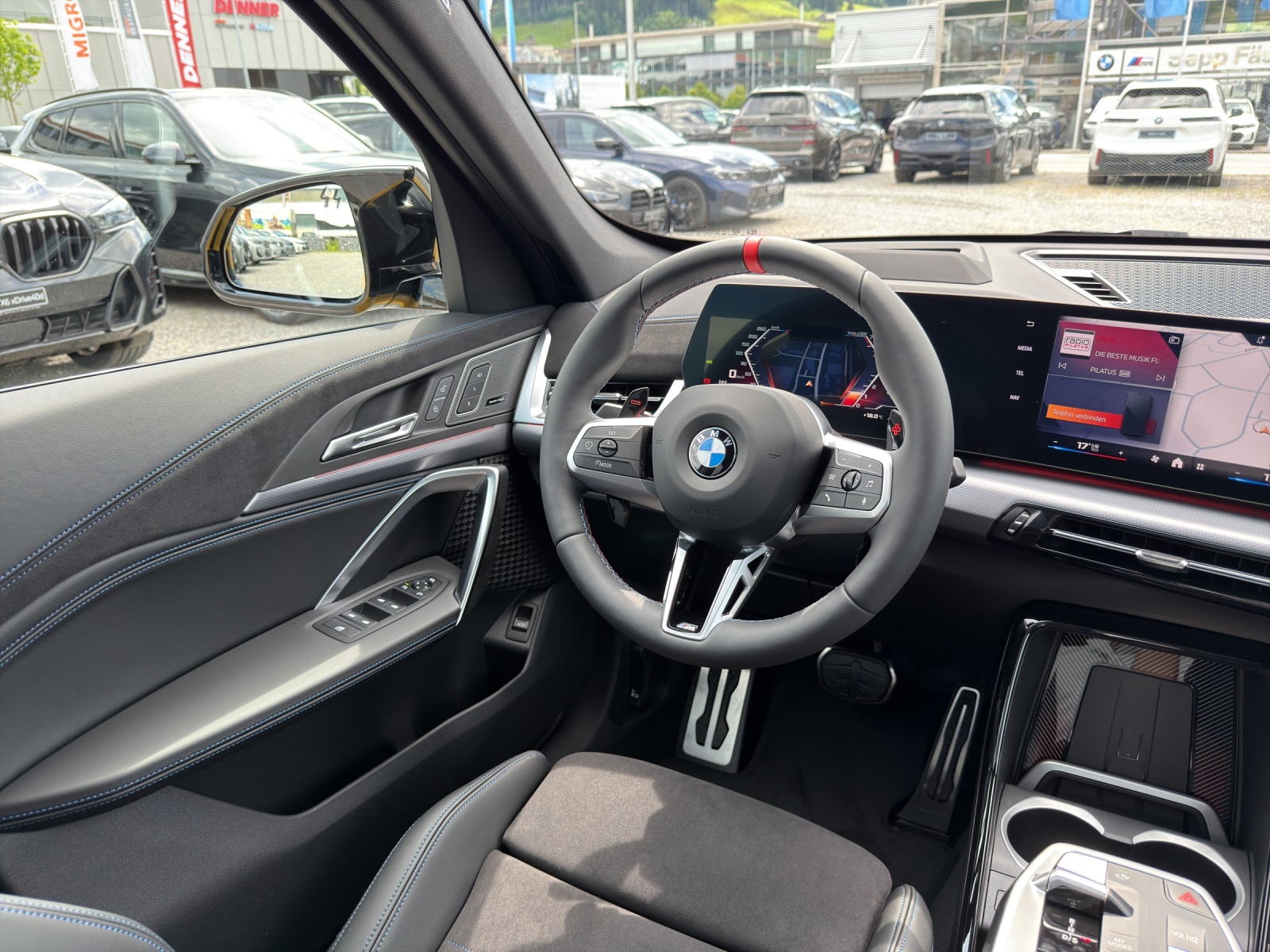 BMW X1 xDrive M35i M Sport Pro-image-14