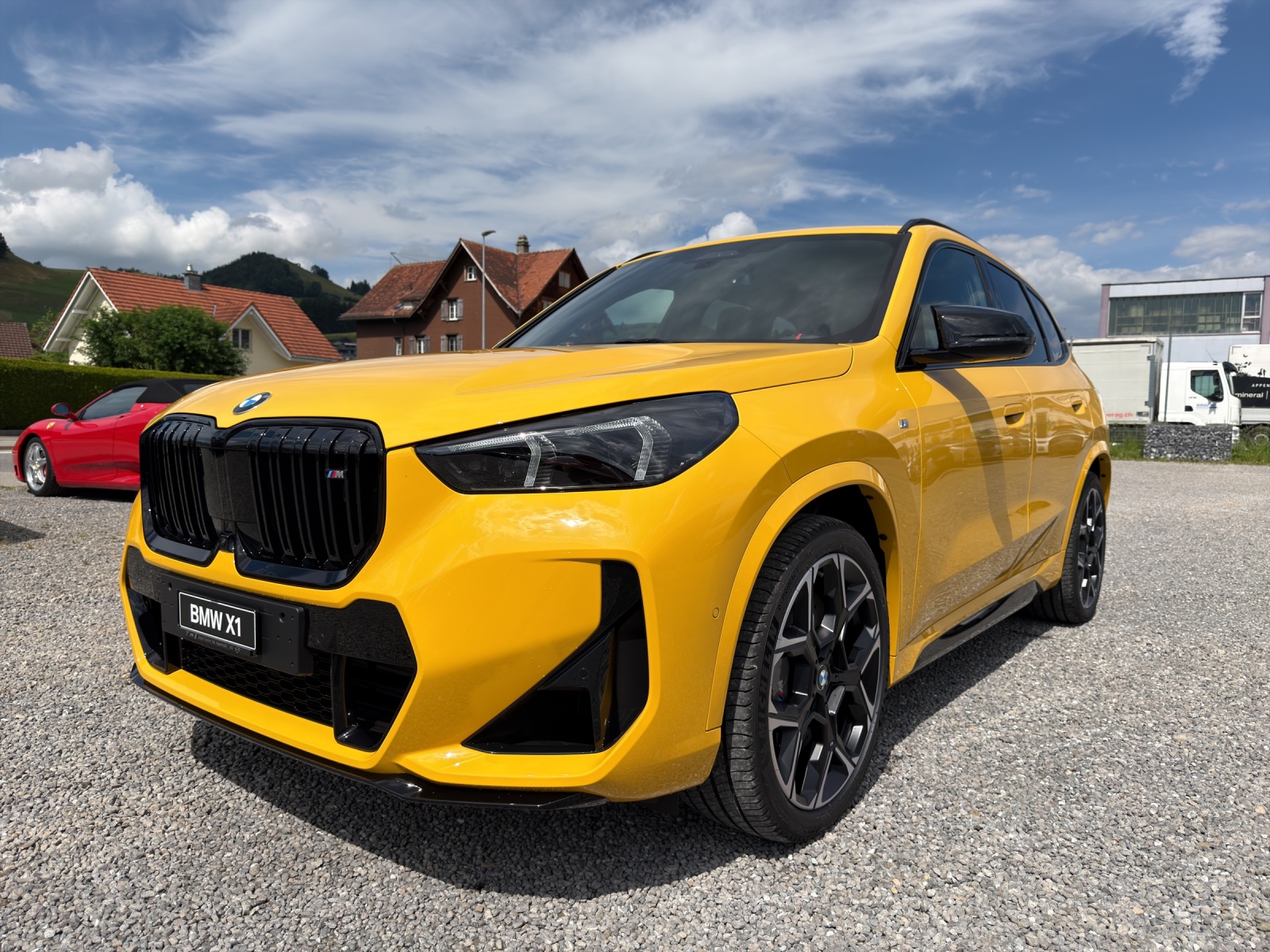 BMW X1 xDrive M35i M Sport Pro-image-25