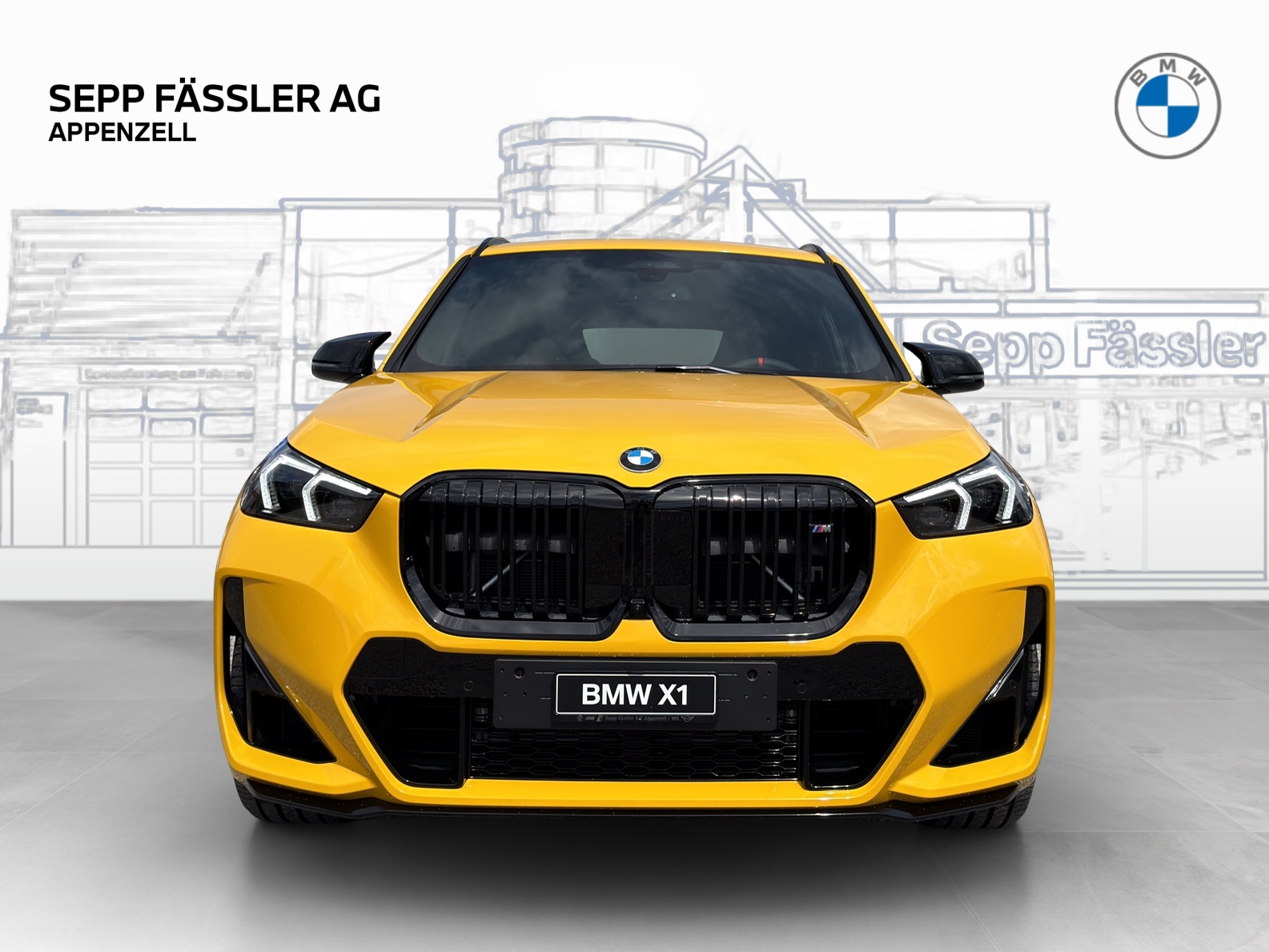 BMW X1 xDrive M35i M Sport Pro-image-7