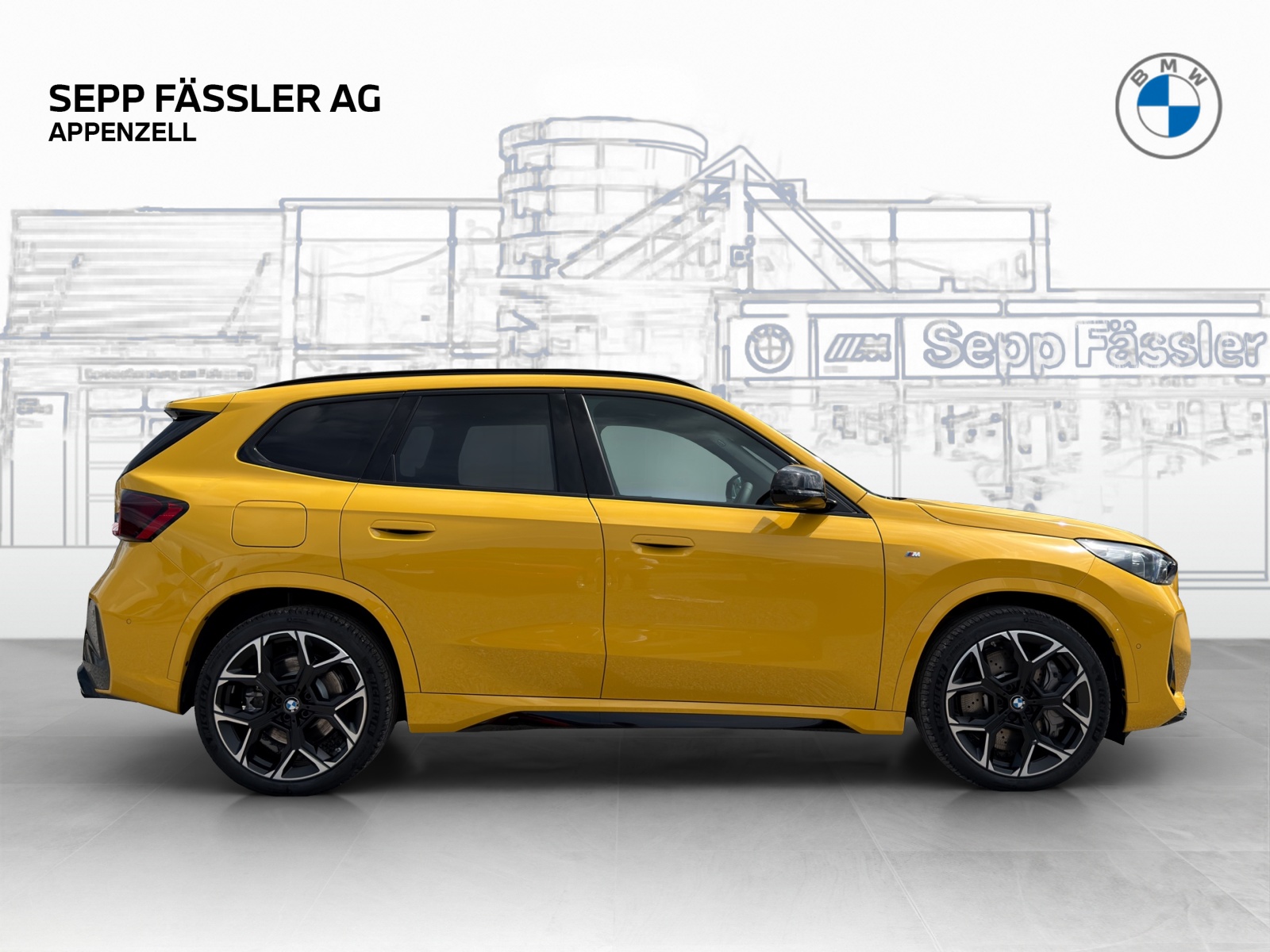 BMW X1 xDrive M35i M Sport Pro-image-5