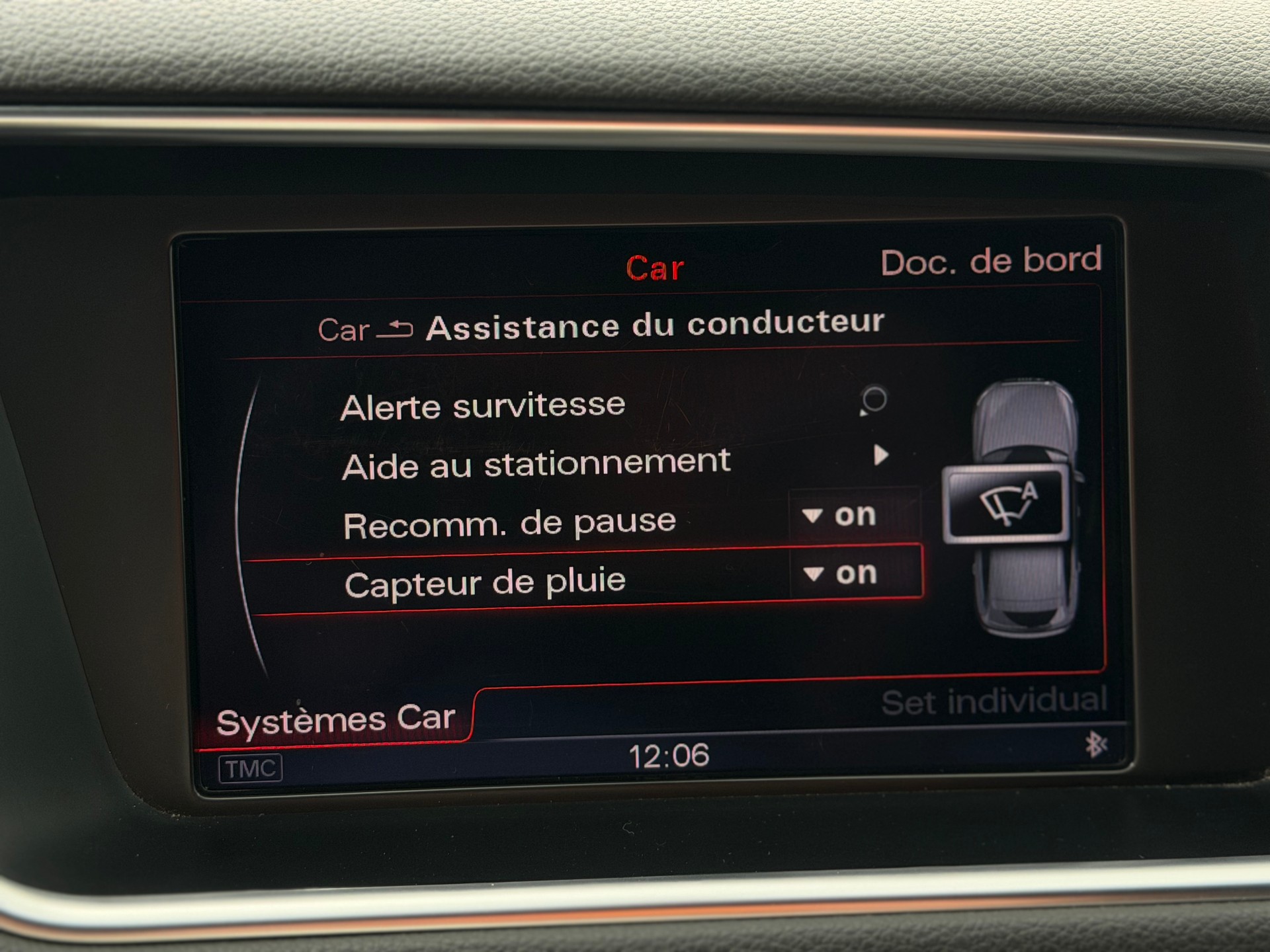 AUDI Q5 2.0 TFSI quattro tiptronic-image-22