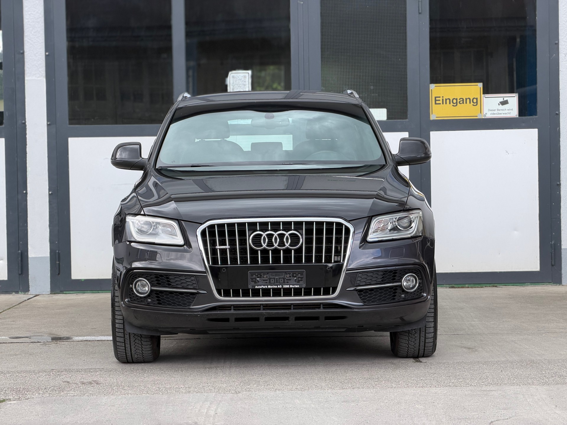 AUDI Q5 2.0 TFSI quattro tiptronic-showroom-element-2