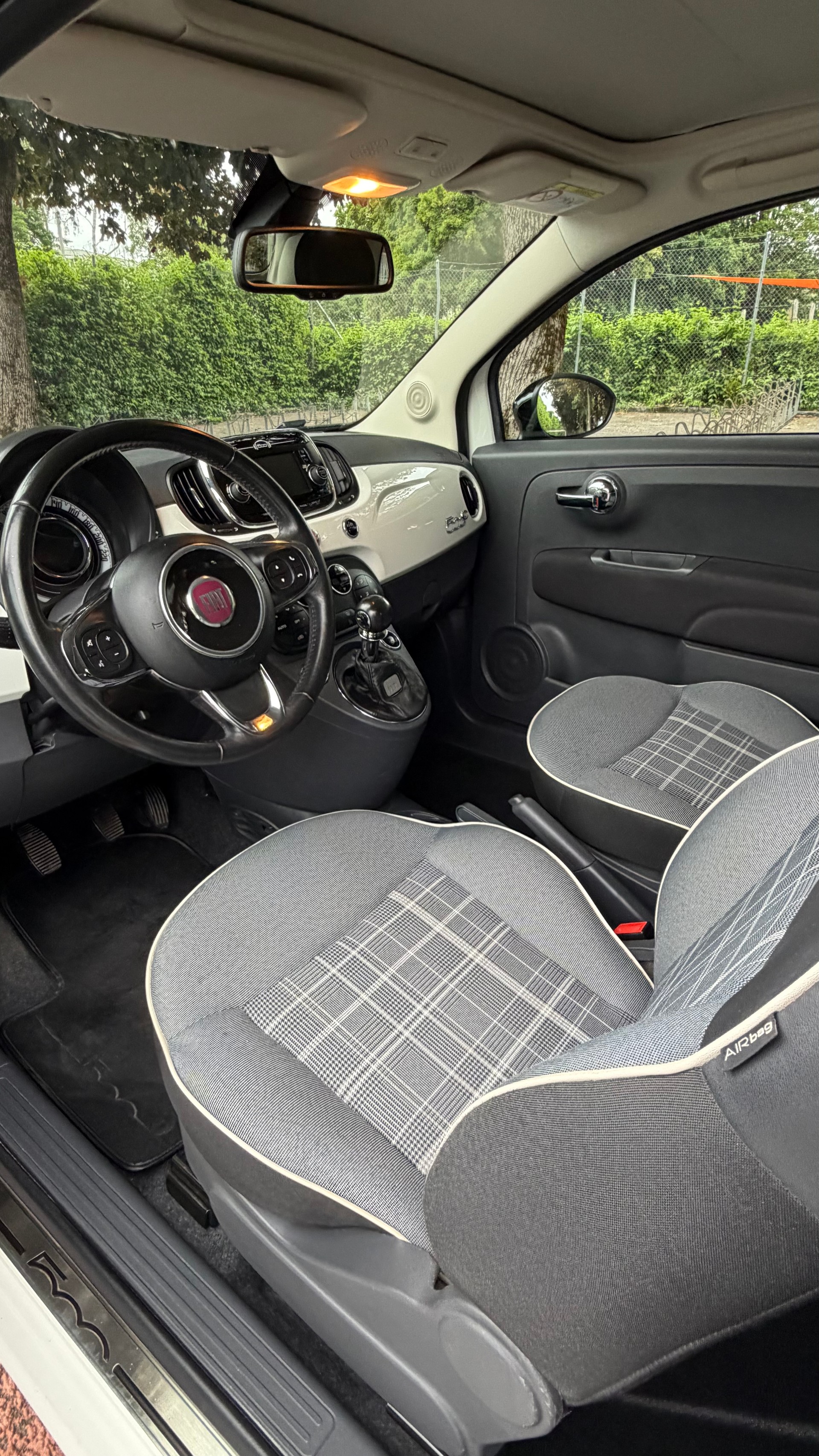 FIAT 500C 0.9 Twinair Turbo Lounge-image-9