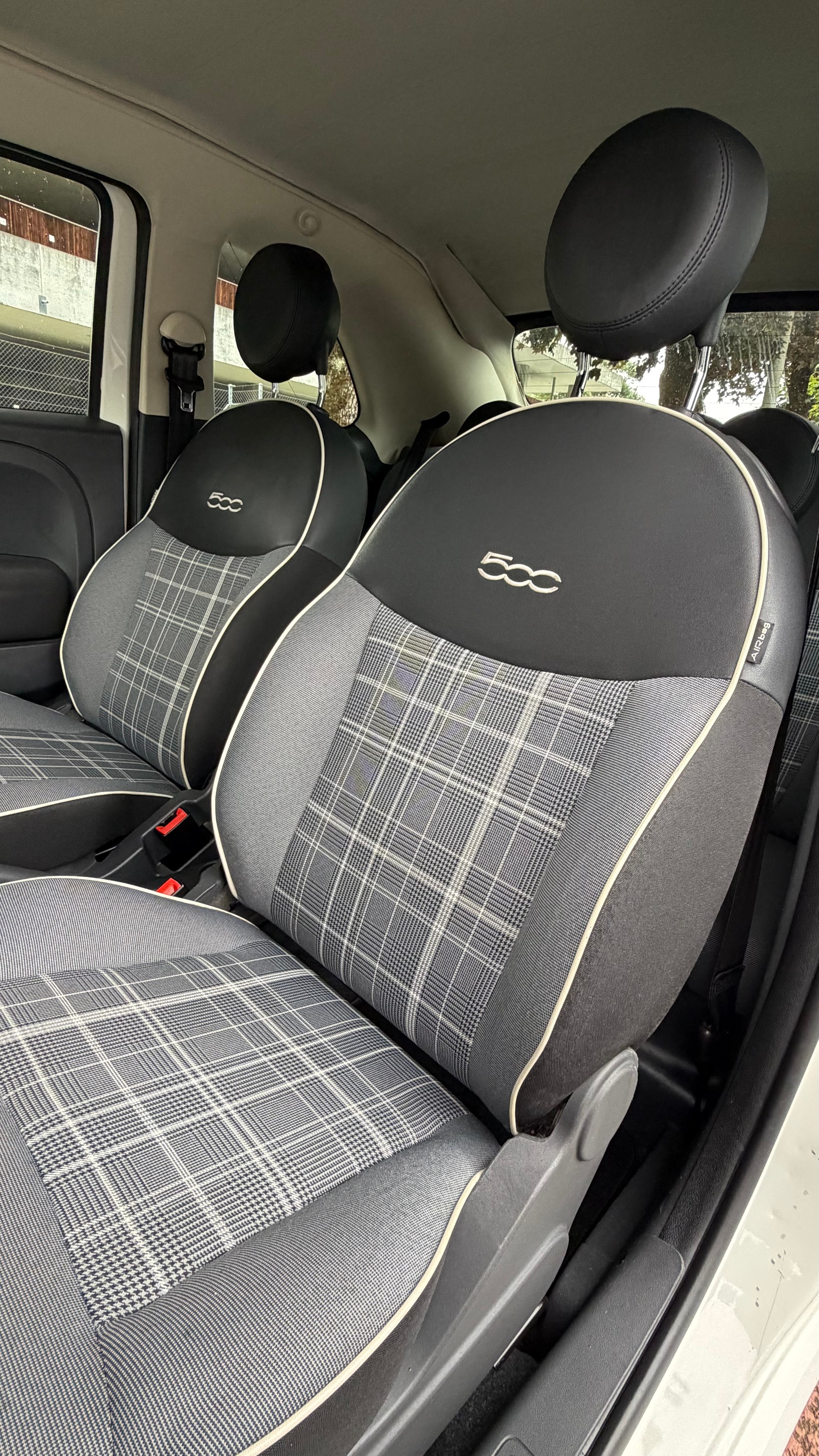 FIAT 500C 0.9 Twinair Turbo Lounge-image-11