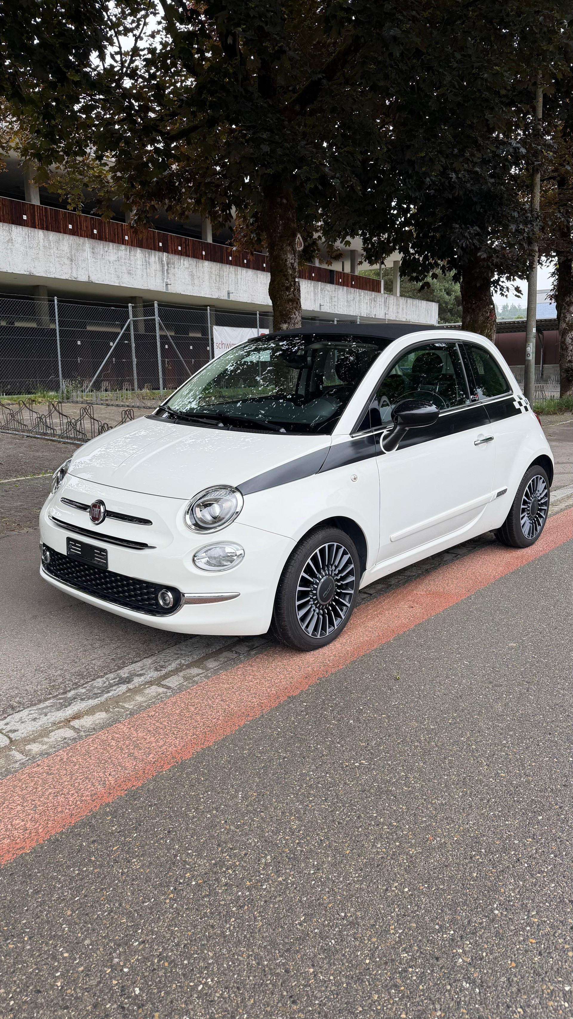 FIAT 500C 0.9 Twinair Turbo Lounge