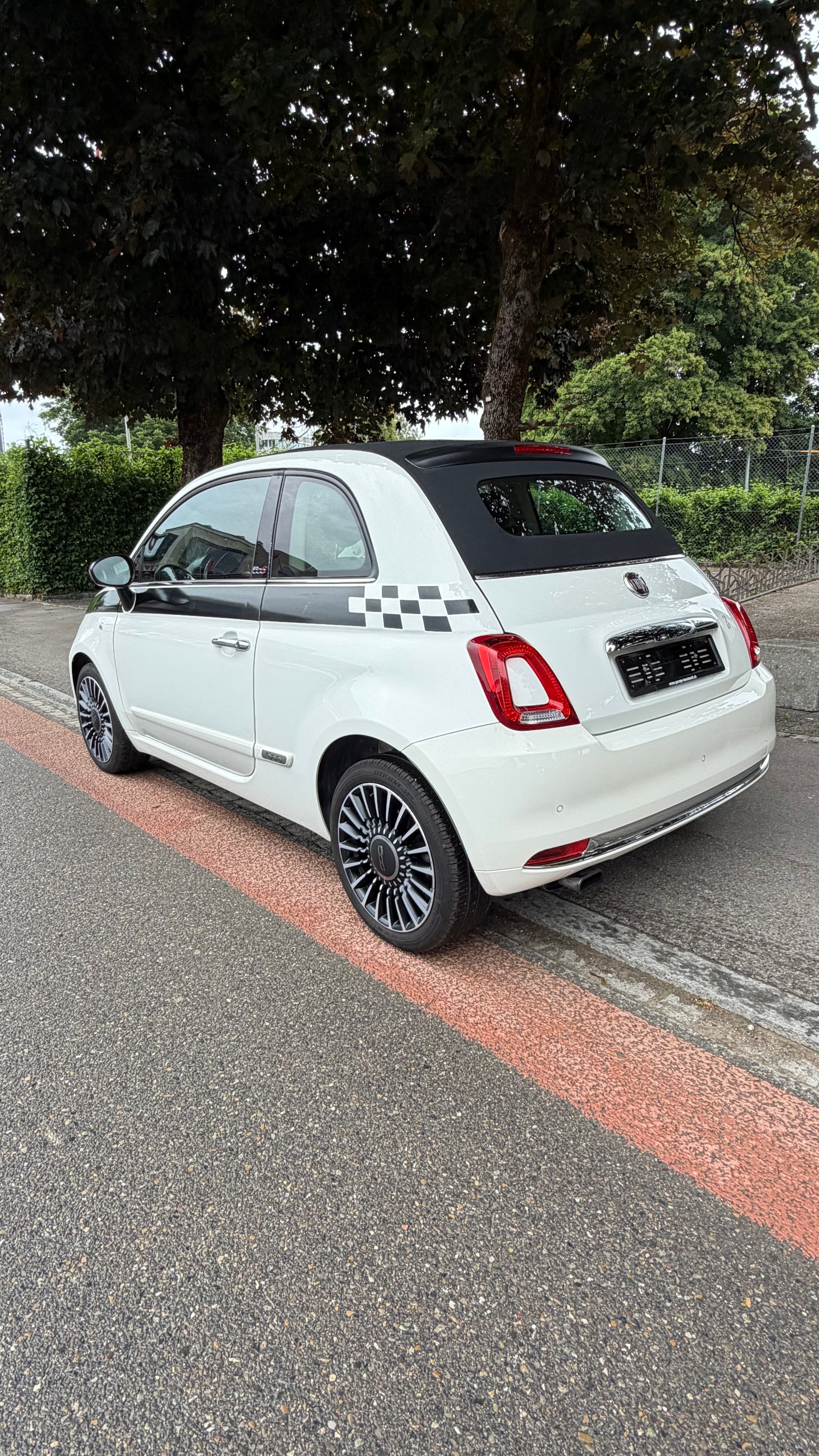 FIAT 500C 0.9 Twinair Turbo Lounge-image-5