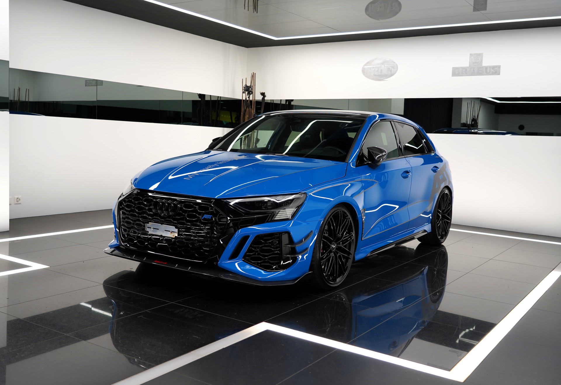 AUDI RS3 SB 2.5 TSI quattro RS3-R ABT