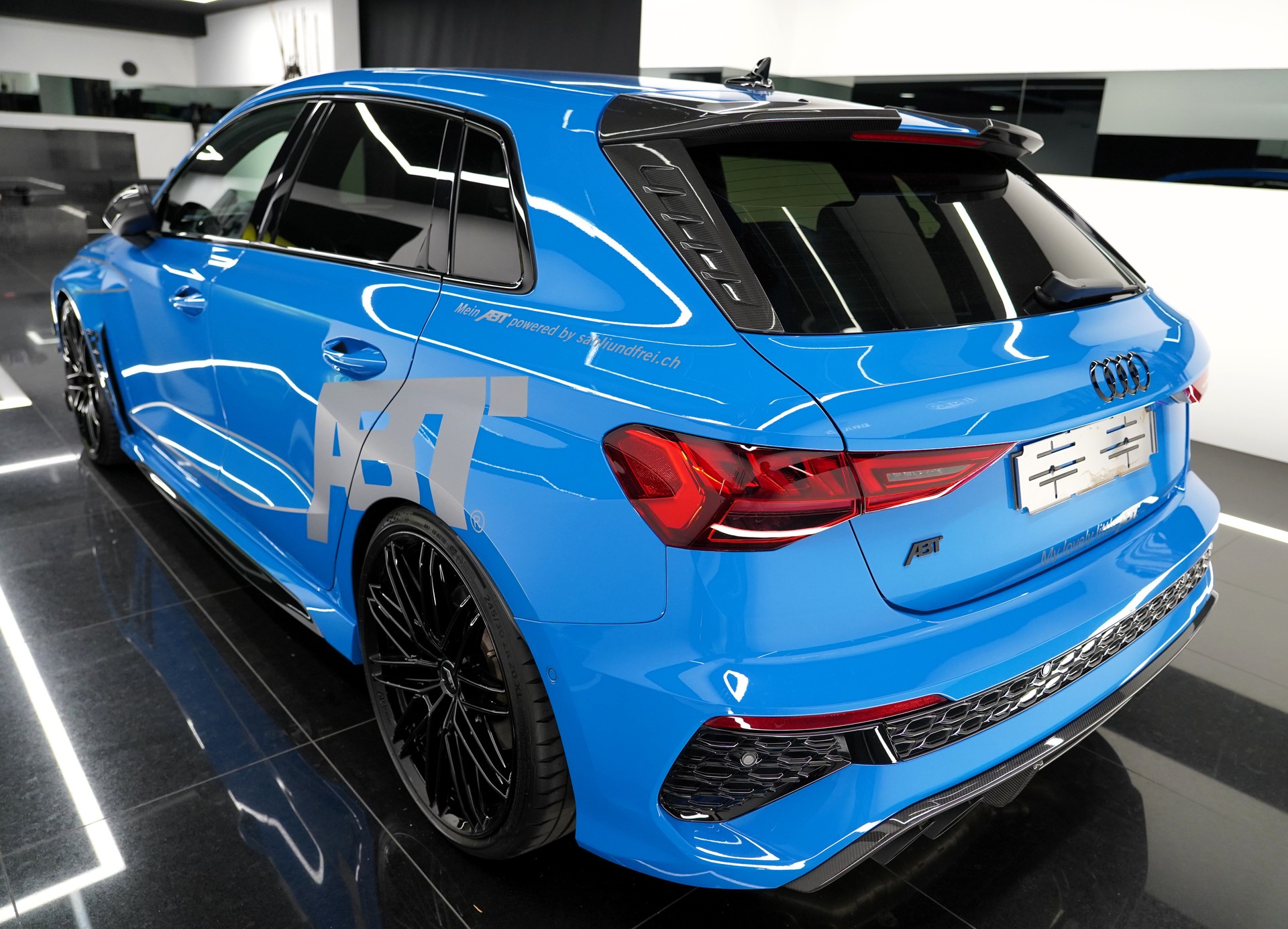 AUDI RS3 SB 2.5 TSI quattro RS3-R ABT-image-4