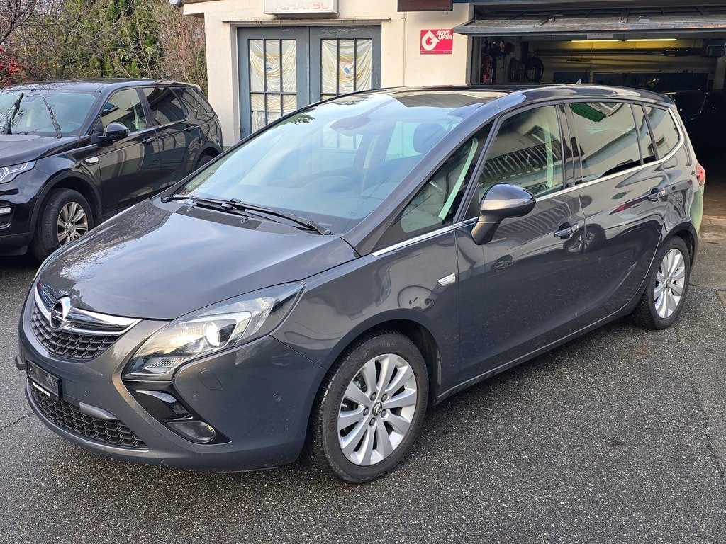 OPEL Zafira Tourer 1.6 CDTi Sport