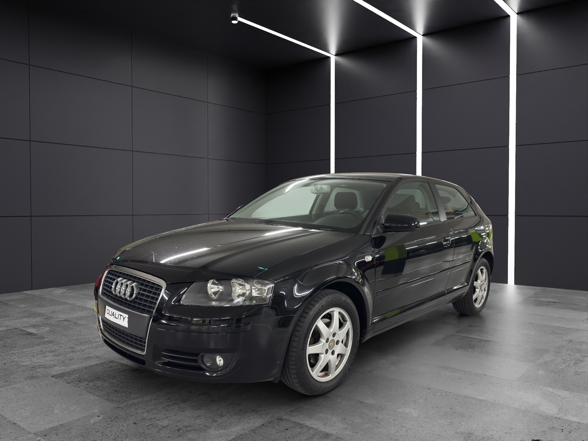 AUDI A3 1.6 Attraction