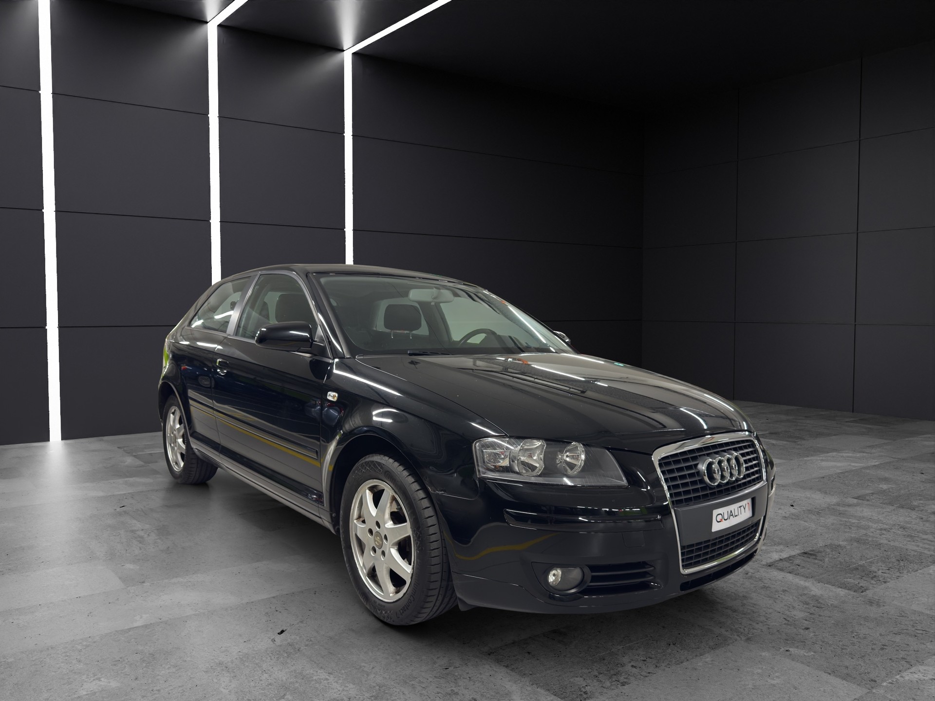 AUDI A3 1.6 Attraction-image-2