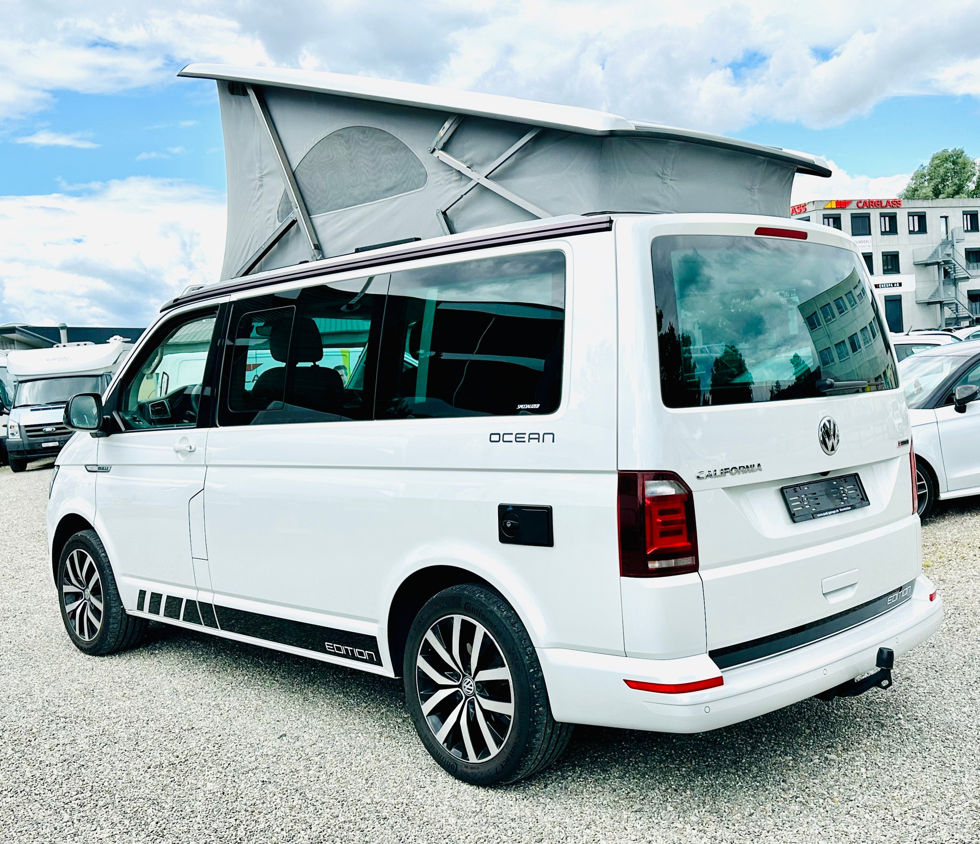 VW 2.0TDi 204PS 4x4 CALIFORNIA ***Aufstelldach-Küche***-image-6