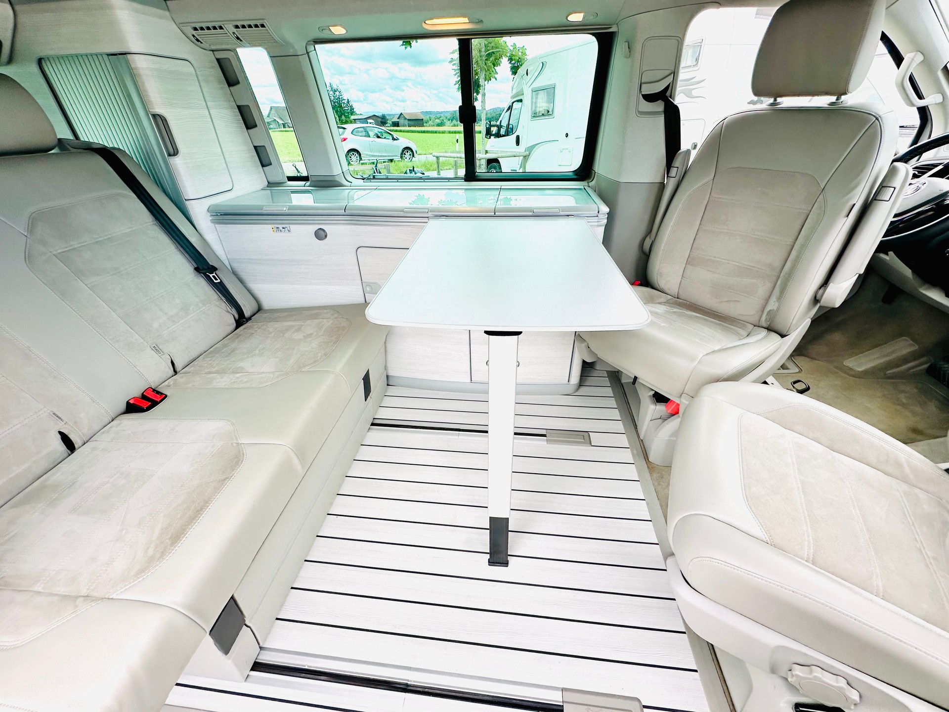 VW 2.0TDi 204PS 4x4 CALIFORNIA ***Aufstelldach-Küche***-image-13