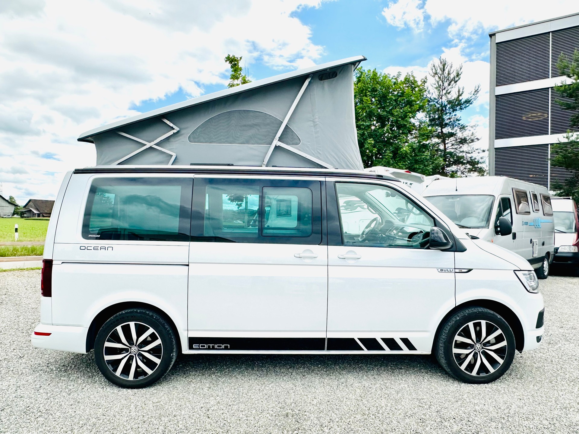 VW 2.0TDi 204PS 4x4 CALIFORNIA ***Aufstelldach-Küche***-showroom-element-2