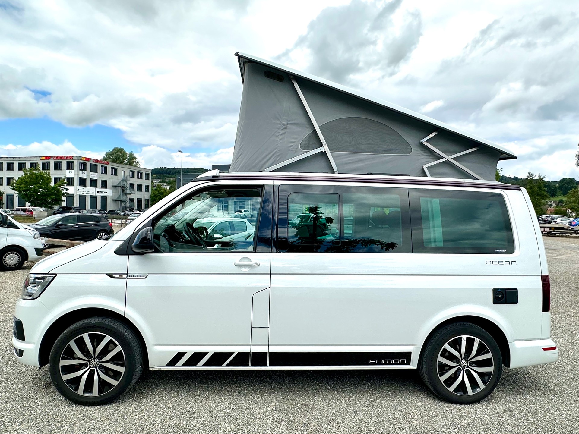 VW 2.0TDi 204PS 4x4 CALIFORNIA ***Aufstelldach-Küche***-image-7
