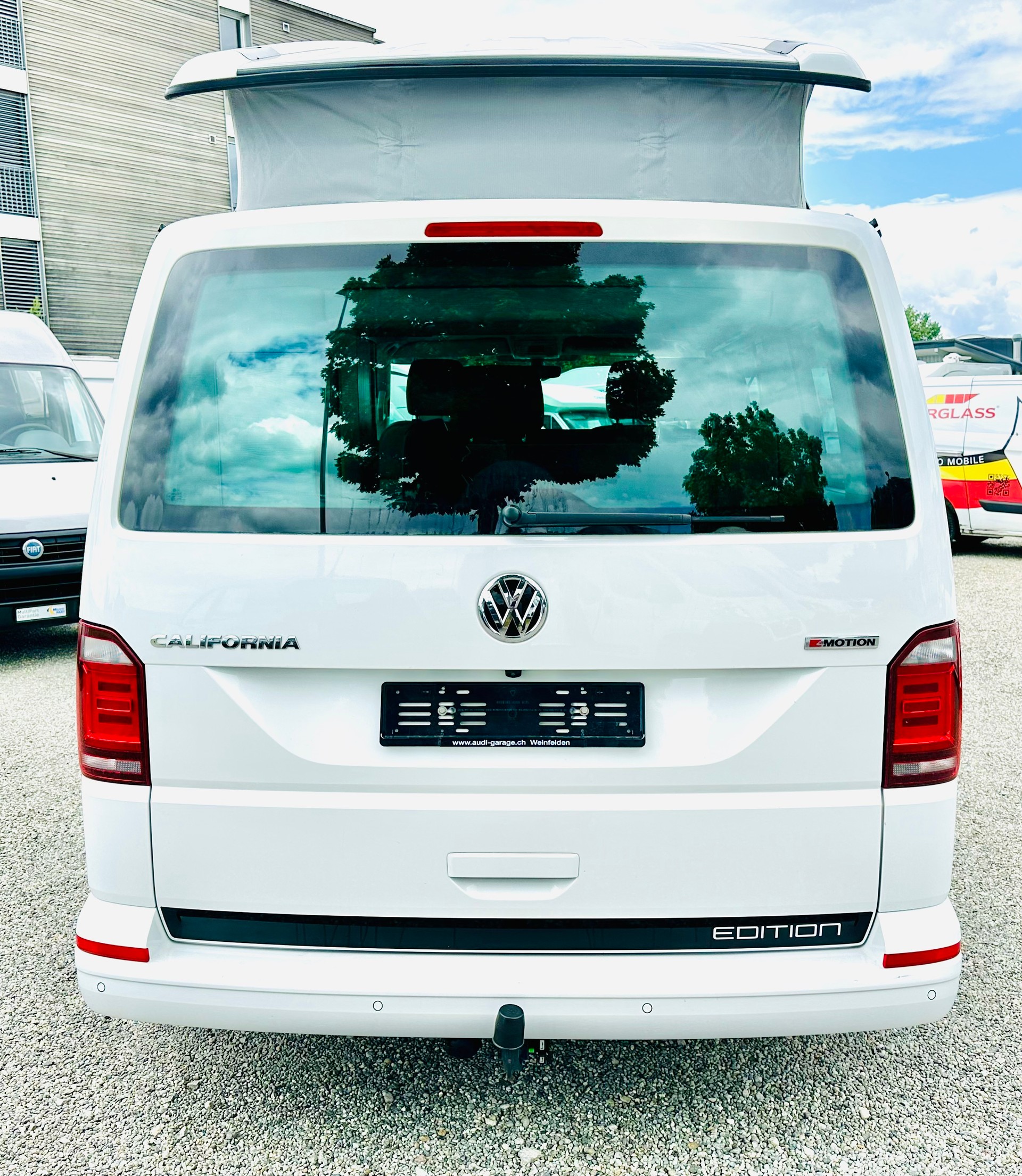 VW 2.0TDi 204PS 4x4 CALIFORNIA ***Aufstelldach-Küche***-image-4