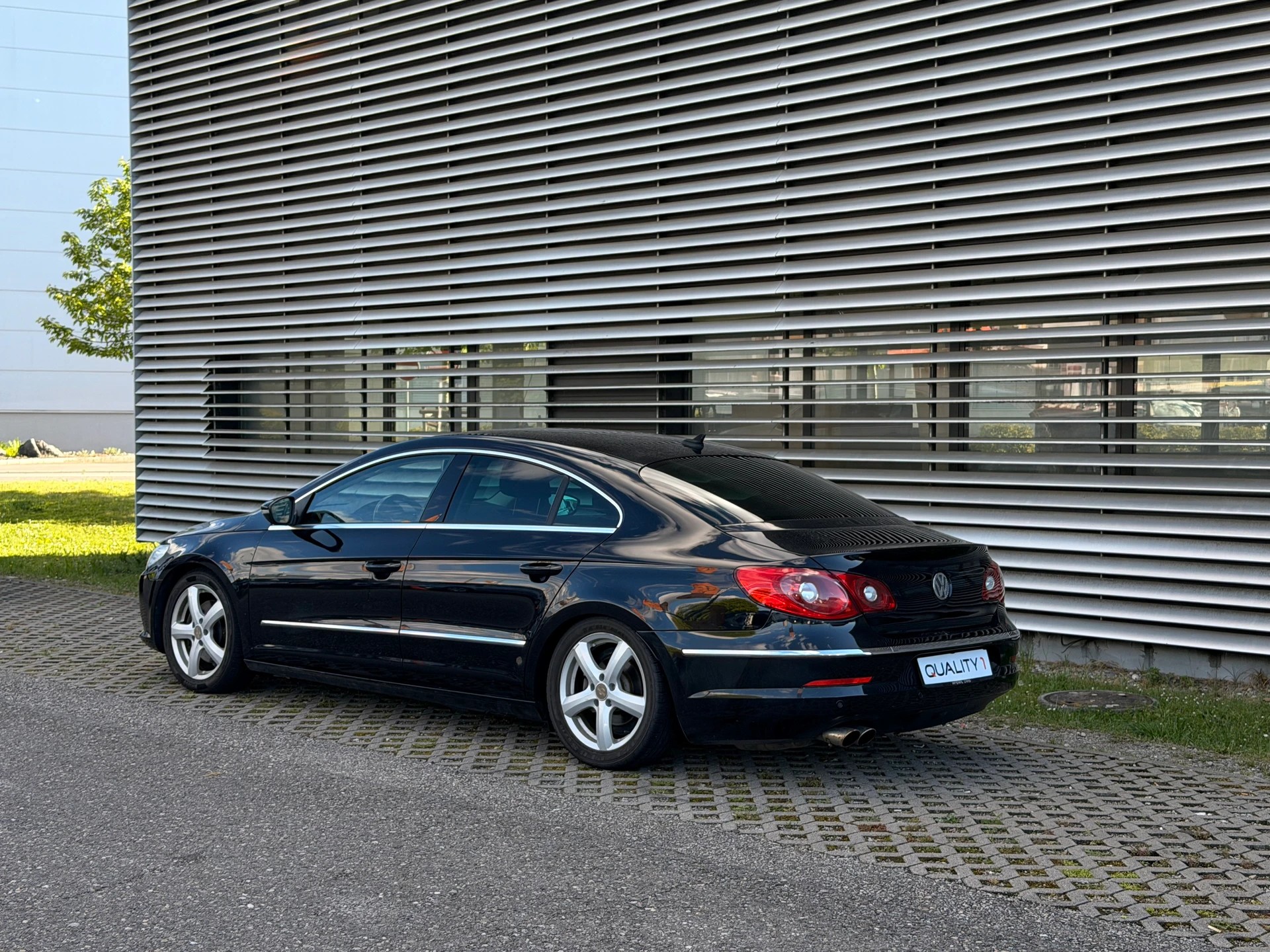 VW Passat CC 2.0 TDI DSG-image-4