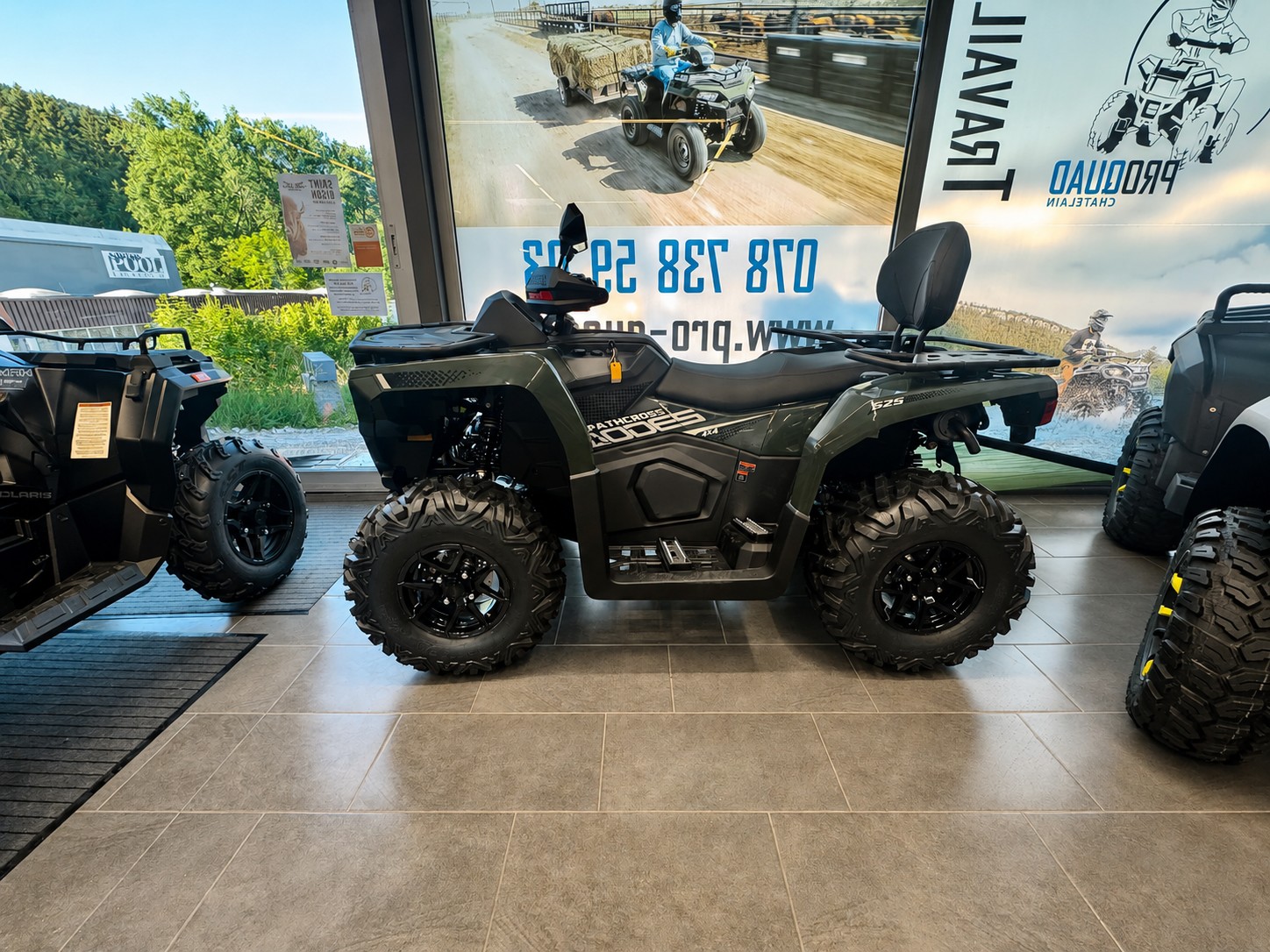 AODES Pathcross 525 Luxury Quad-image-0