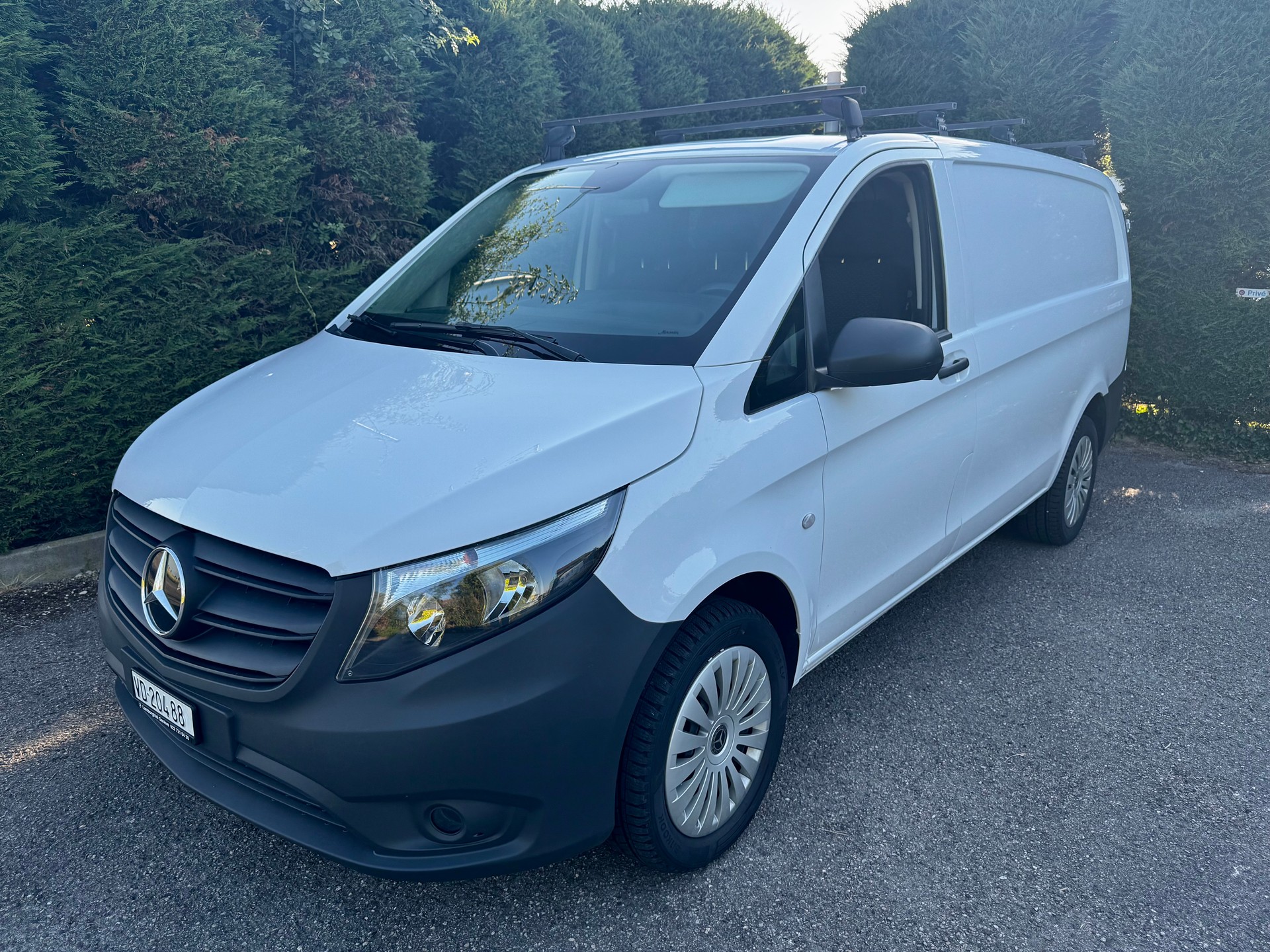 MERCEDES-BENZ 114 CDI 9G-Tronic 4M