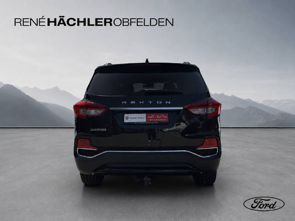 KGM-SsangYong Rexton RX 220 e-XDi Sapphire-showroom-element-2