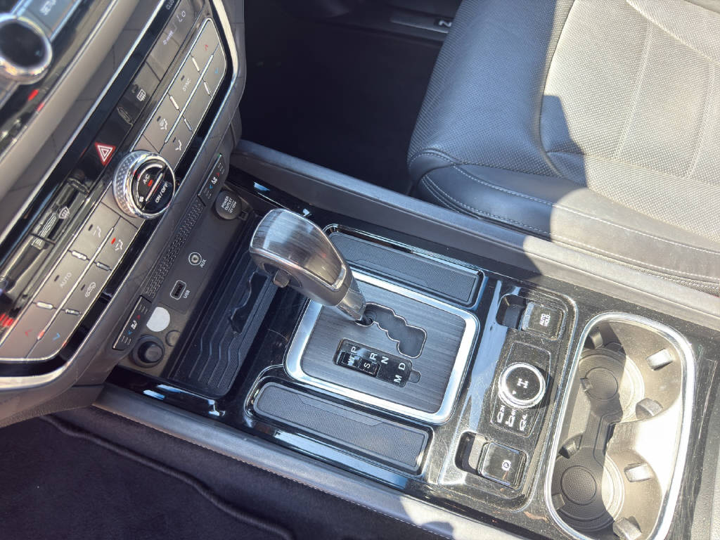 KGM-SsangYong Rexton RX 220 e-XDi Sapphire-image-8