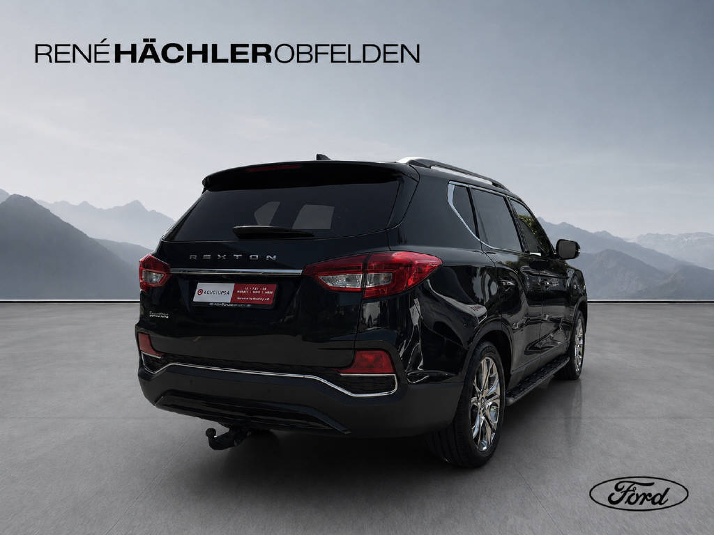 KGM-SsangYong Rexton RX 220 e-XDi Sapphire-showroom-element-3