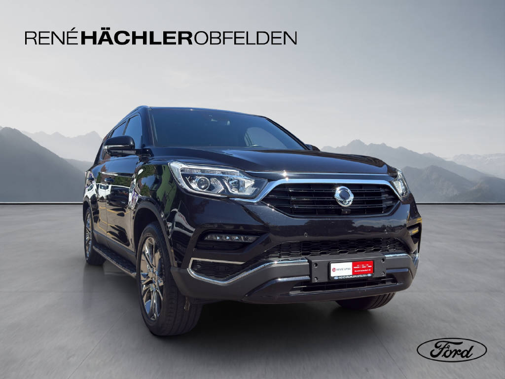 KGM-SsangYong Rexton RX 220 e-XDi Sapphire