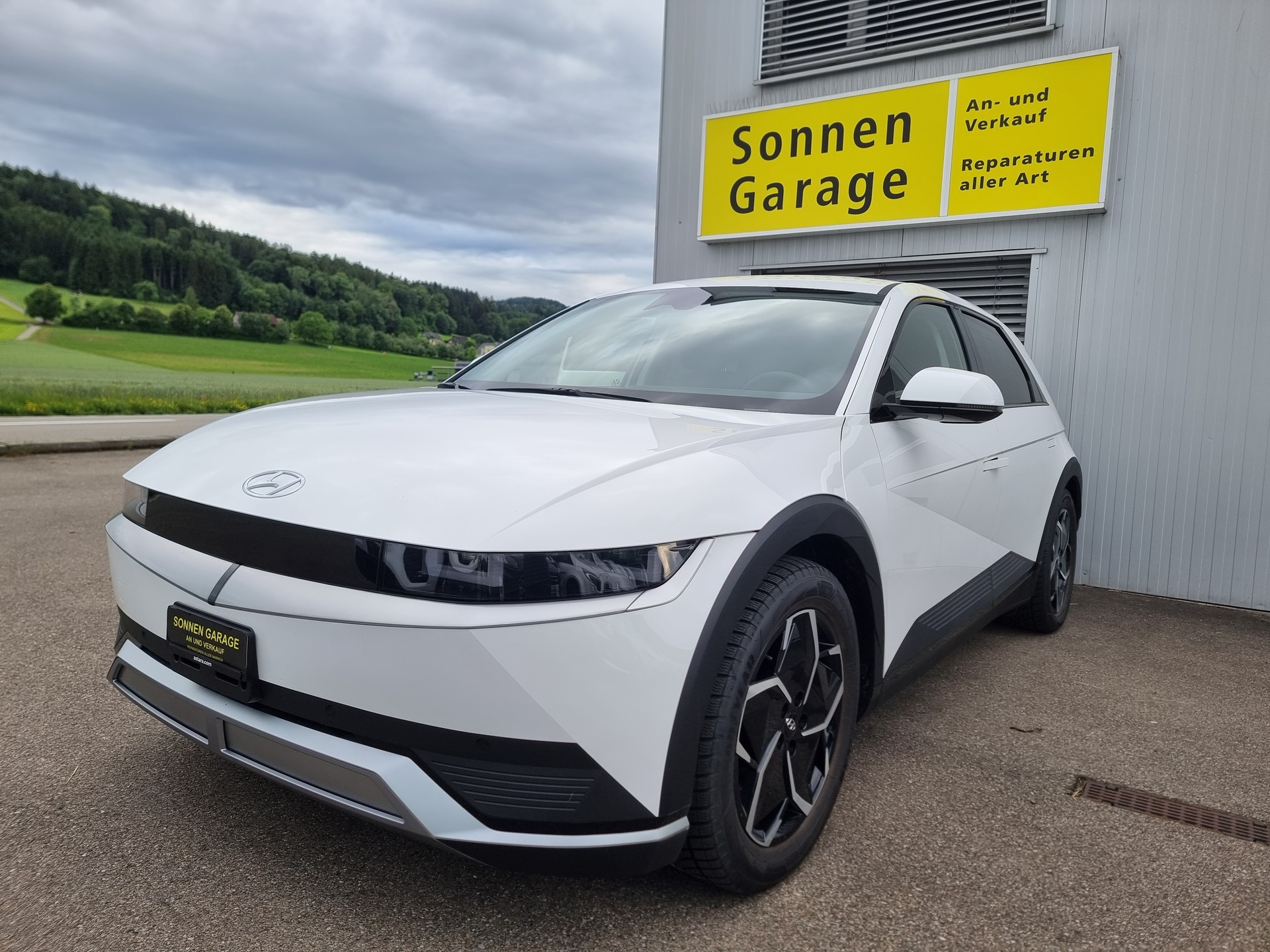 HYUNDAI Ioniq 5 77kWh Amplia 4WD