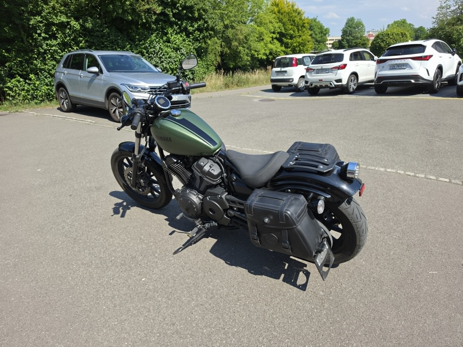 YAMAHA XV 950 R ABS-image-3