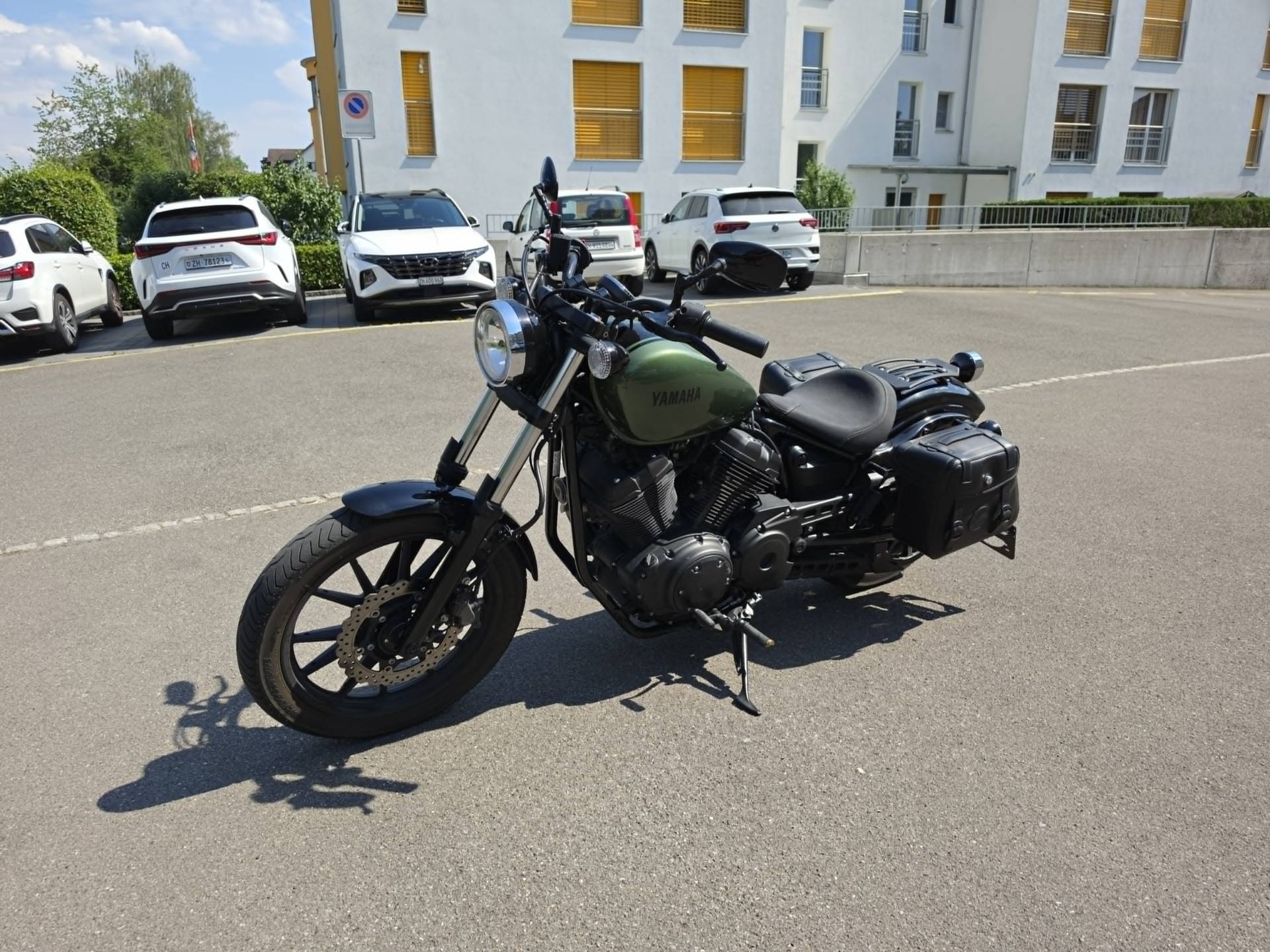 YAMAHA XV 950 R ABS-image-5