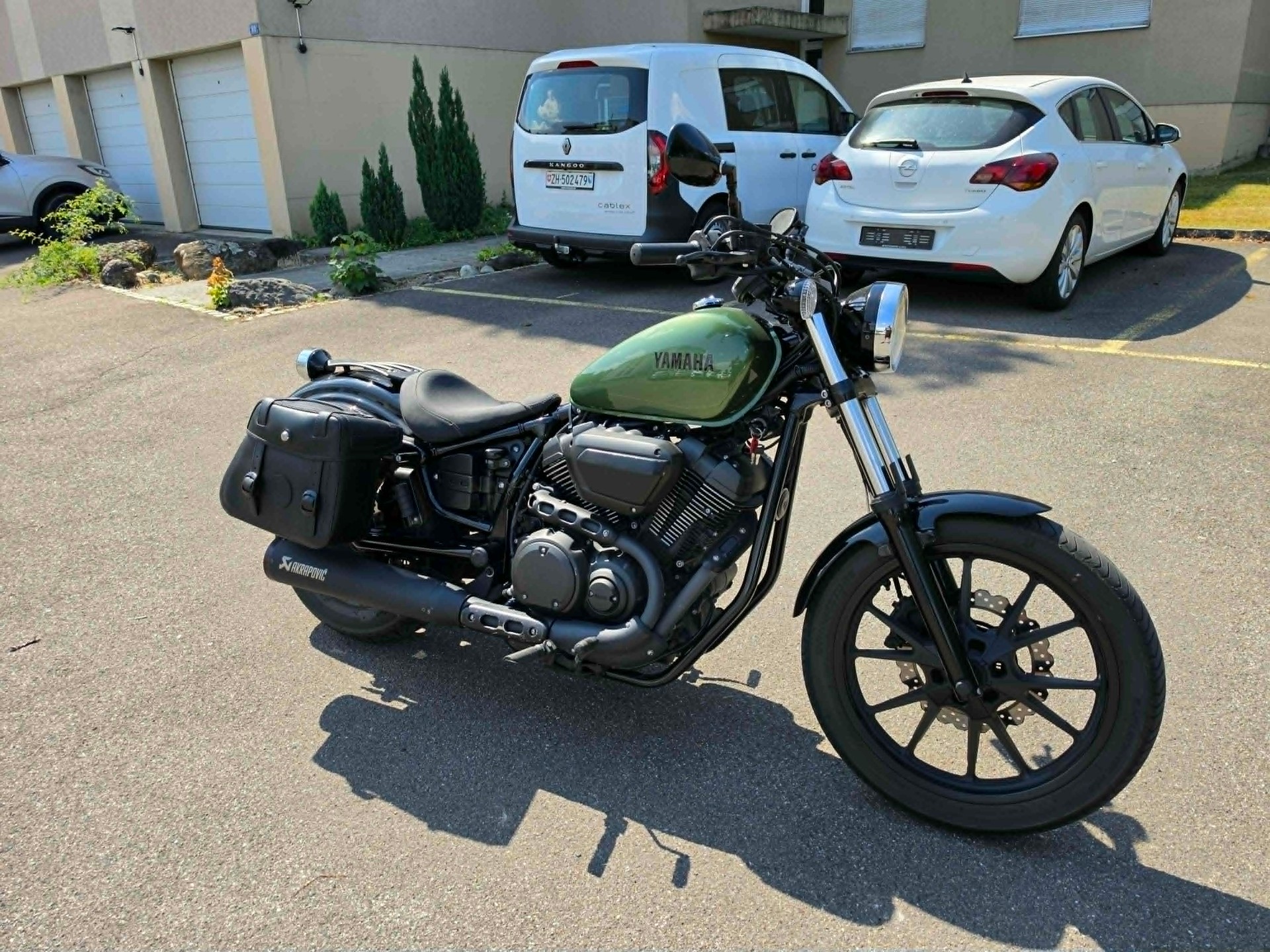 YAMAHA XV 950 R ABS-image-0