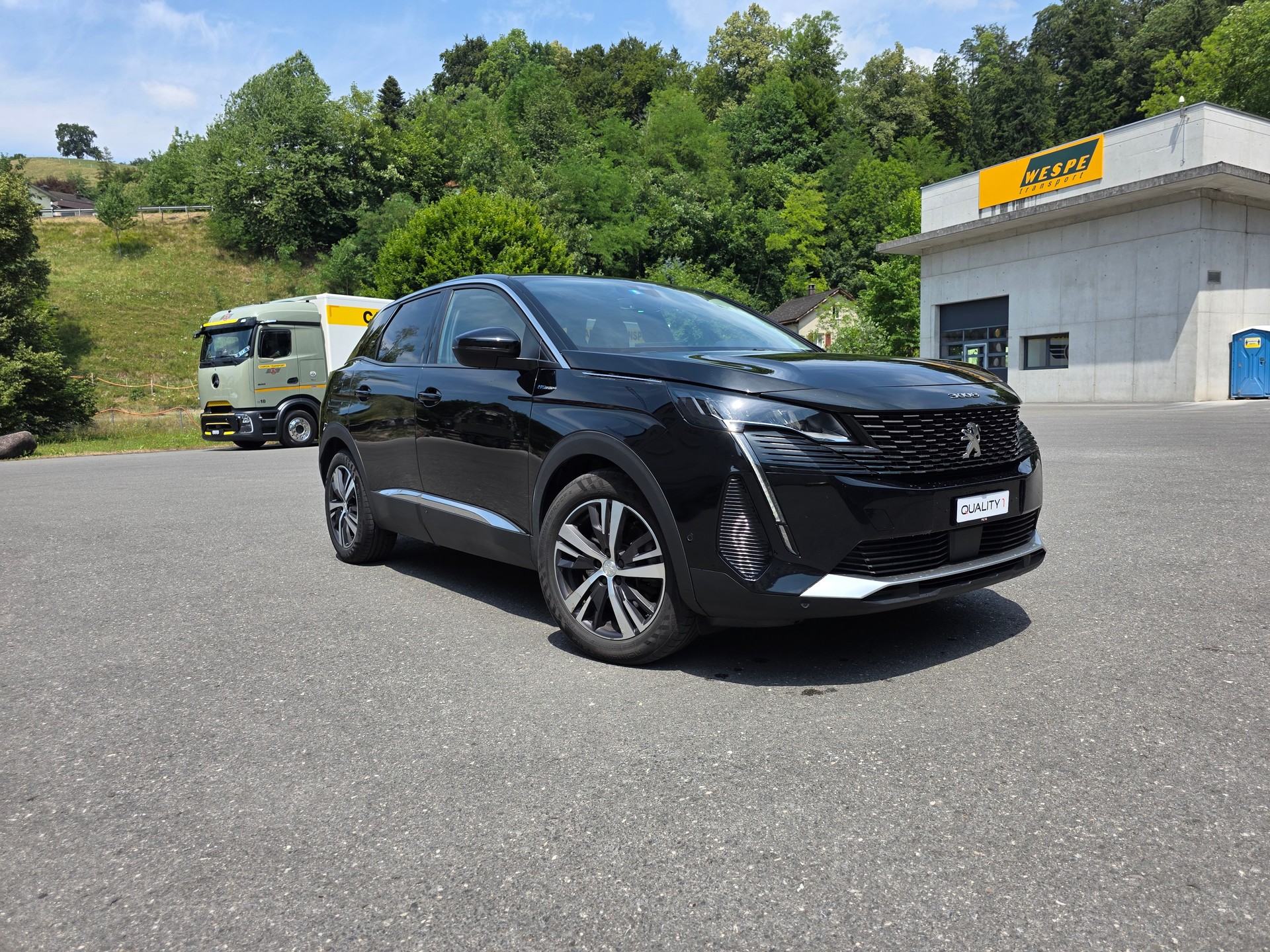 PEUGEOT 3008 300e Hybrid4 Allure Pack EAT8